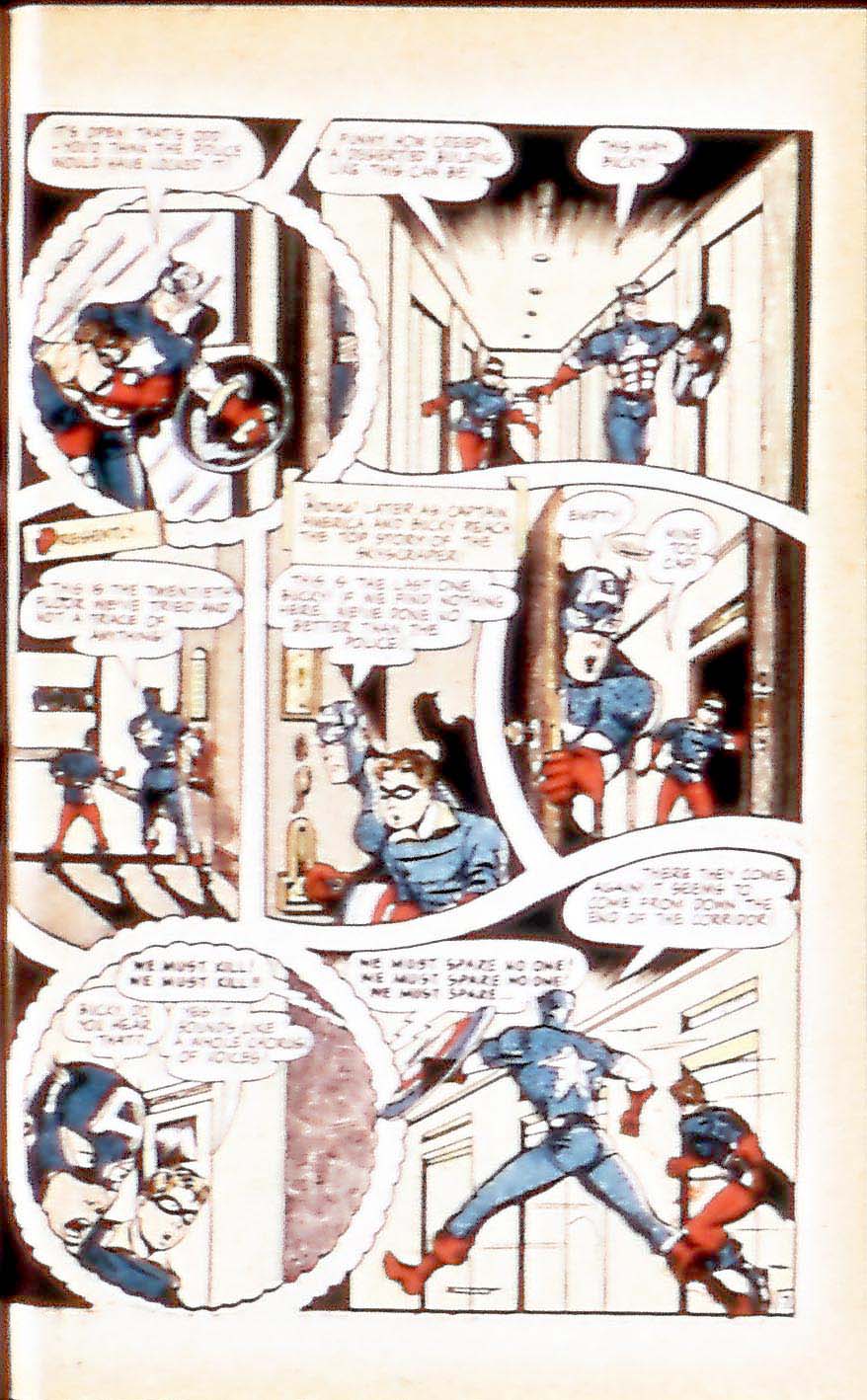 Captain America Comics 41 Page 49