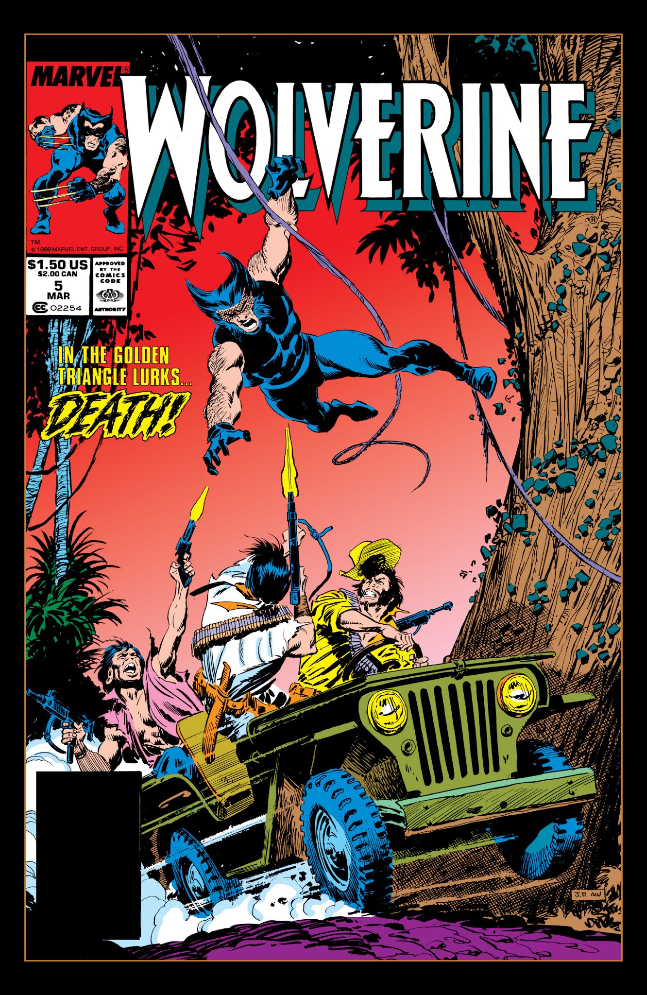 Read online Wolverine Epic Collection: Blood Debt comic -  Issue #Wolverine Epic Collection TPB 1 (Part 5) - 79