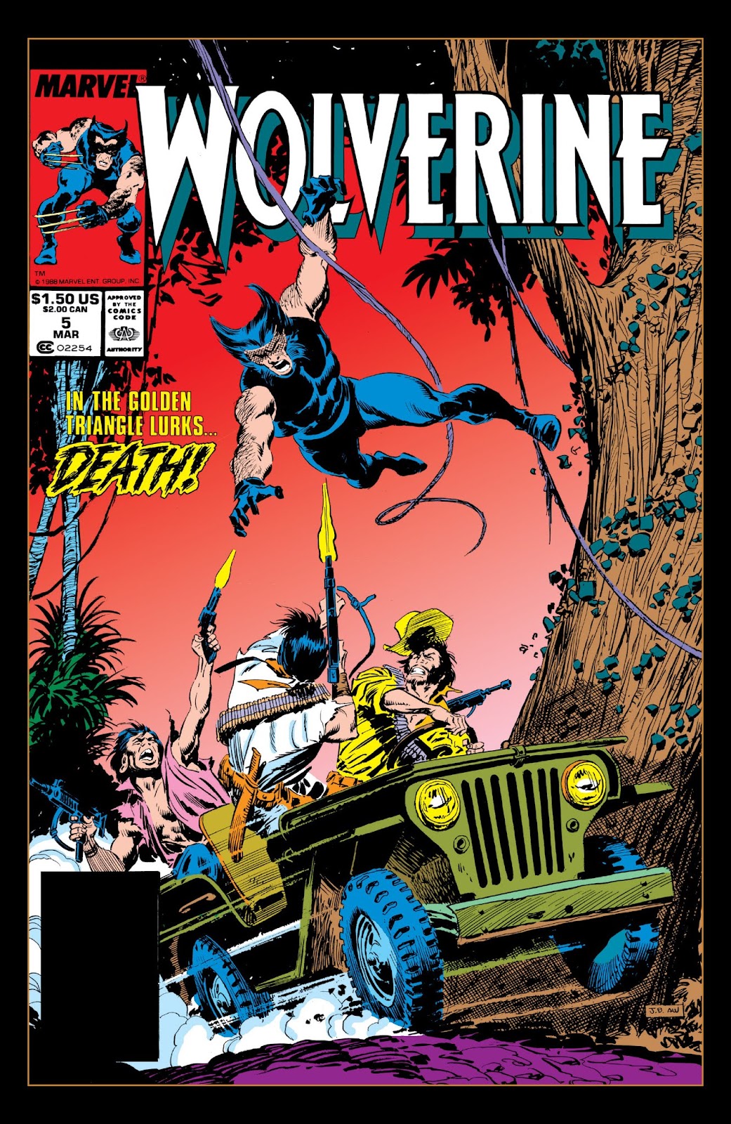 Wolverine Epic Collection issue TPB 1 (Part 5) - Page 79
