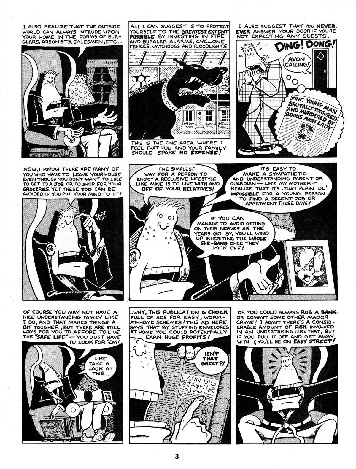 Read online Neat Stuff comic -  Issue #7 - 5