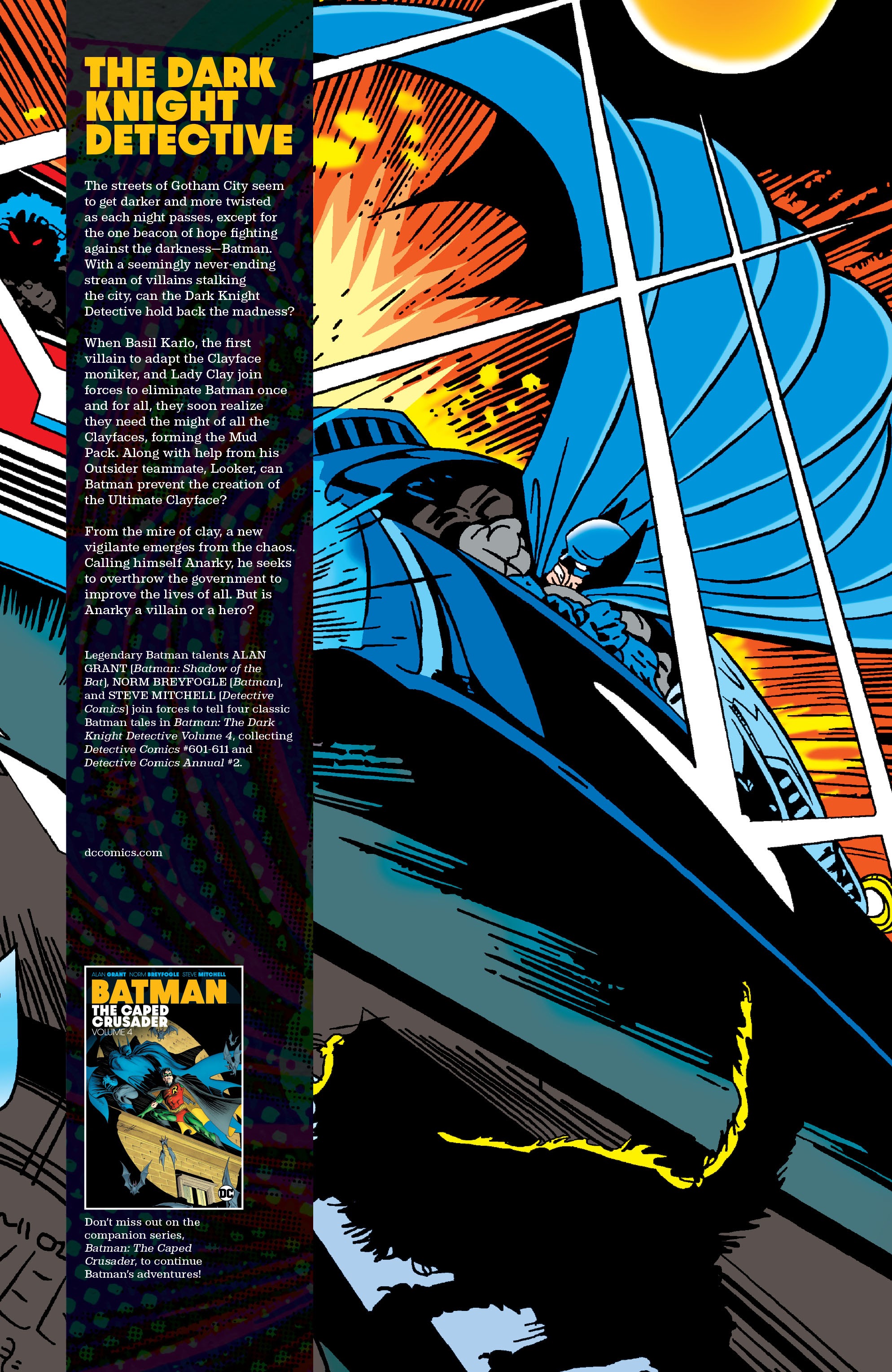 Read online Batman: The Dark Knight Detective comic -  Issue # TPB 4 (Part 3) - 126