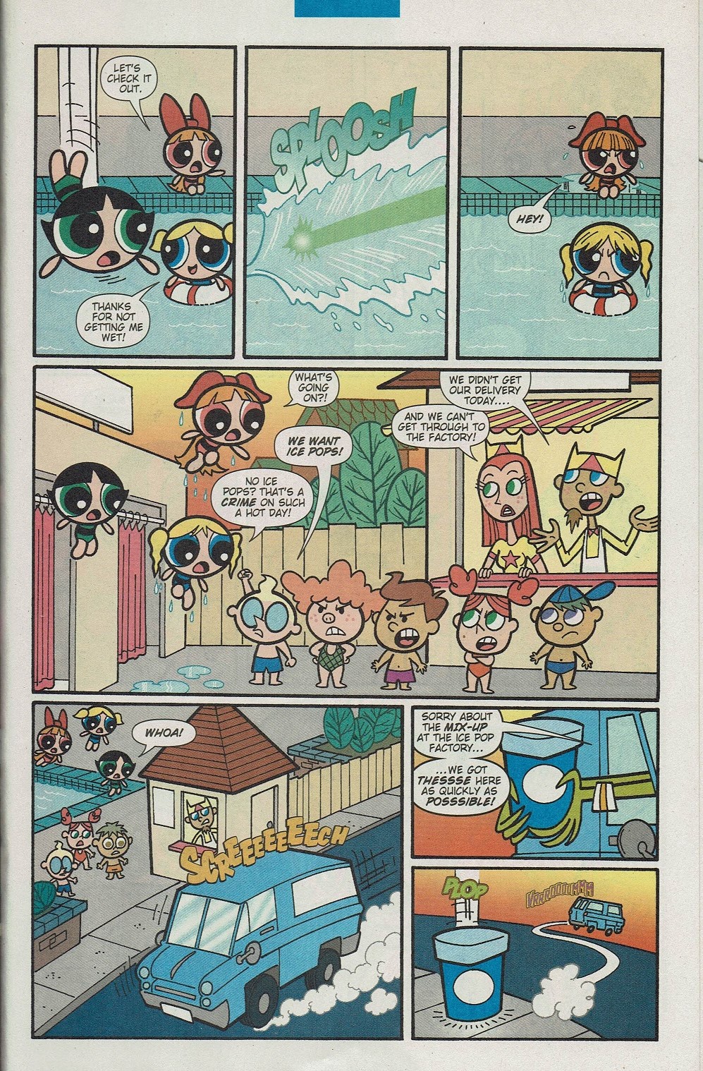 Read online The Powerpuff Girls comic -  Issue #47 - 28