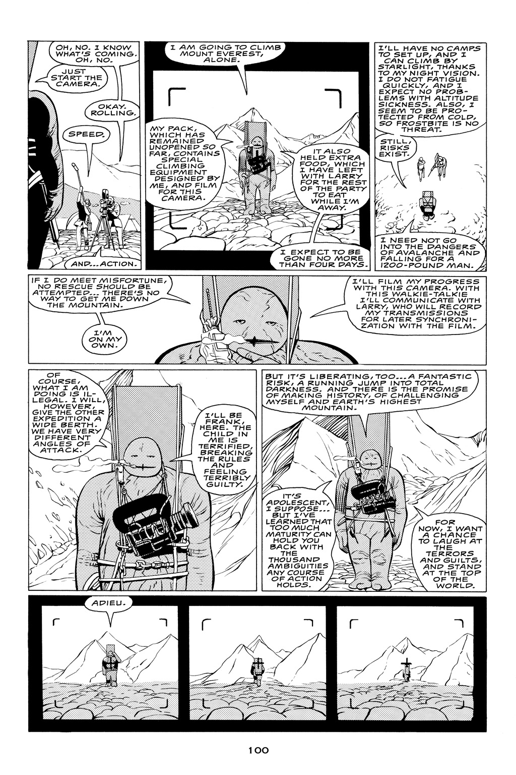 Read online Concrete (2005) comic -  Issue # TPB 2 - 99