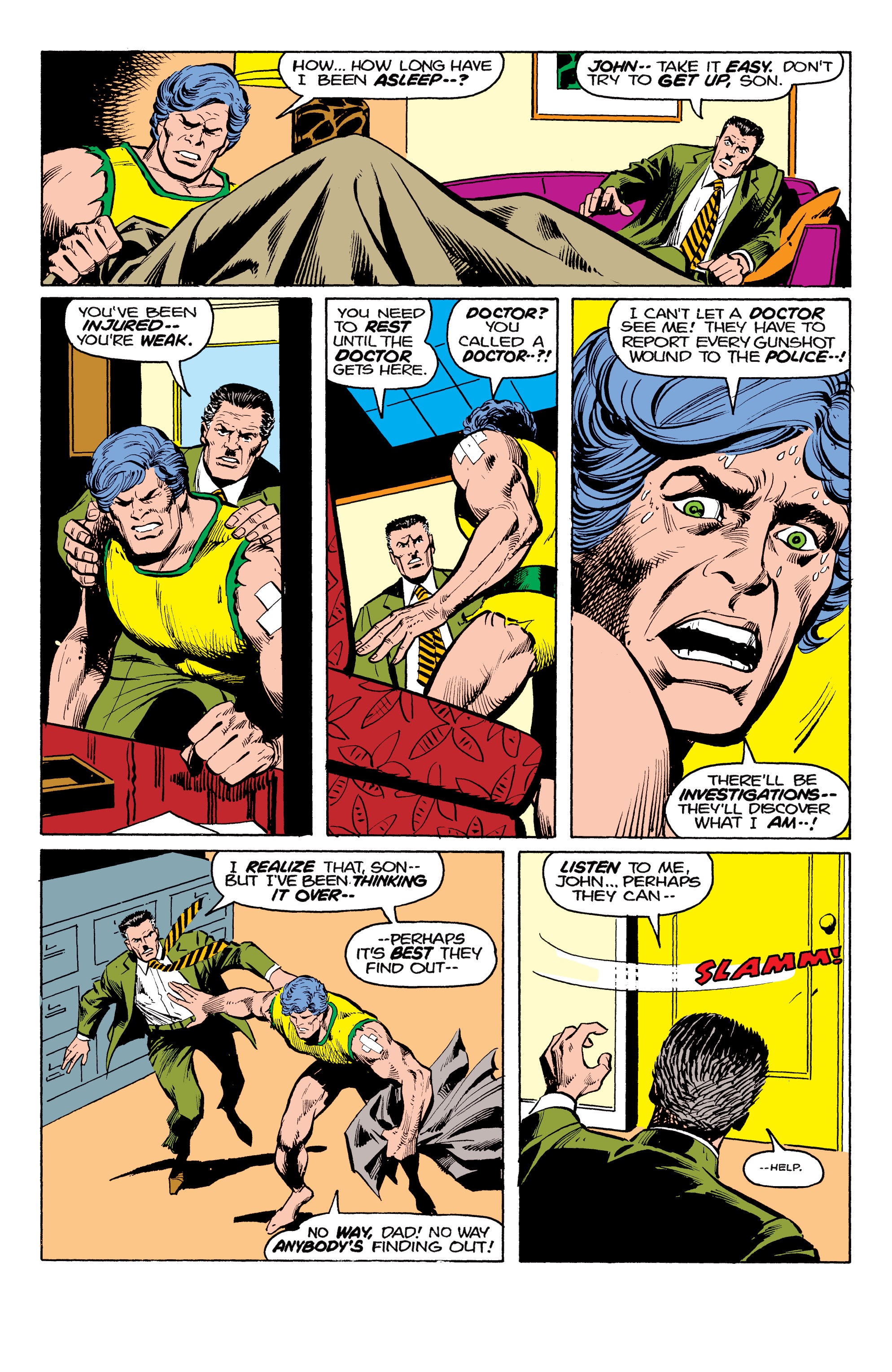 Read online Man-Wolf: The Complete Collection comic -  Issue # TPB (Part 1) - 97