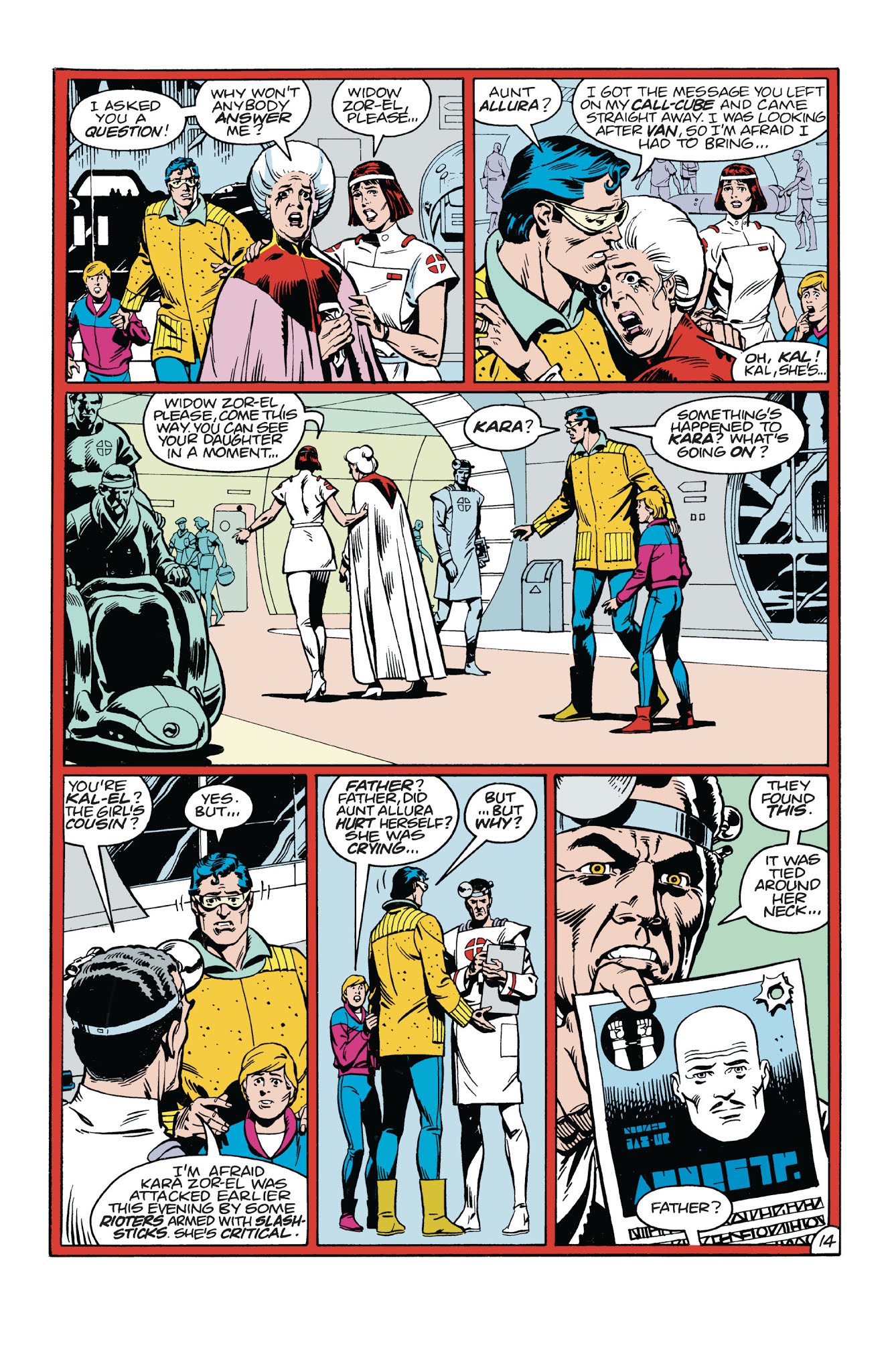 Read online DC Universe by Alan Moore comic -  Issue # TPB (Part 1) - 19