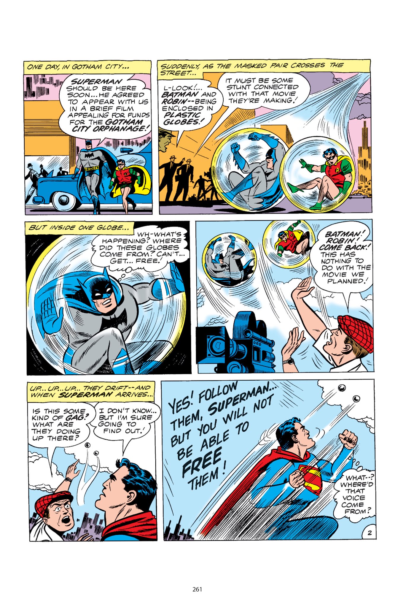 Read online Batman & Superman in World's Finest Comics: The Silver Age comic -  Issue # TPB 2 (Part 3) - 61