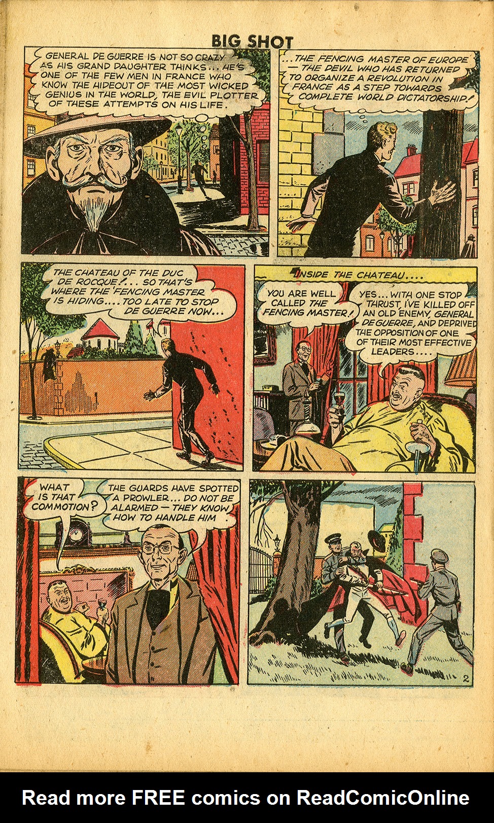 Read online Big Shot comic -  Issue #104 - 26