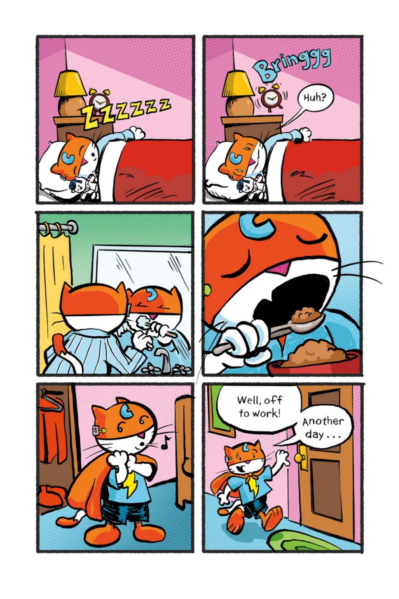 Read online Max Meow comic -  Issue # TPB 2 (Part 2) - 53