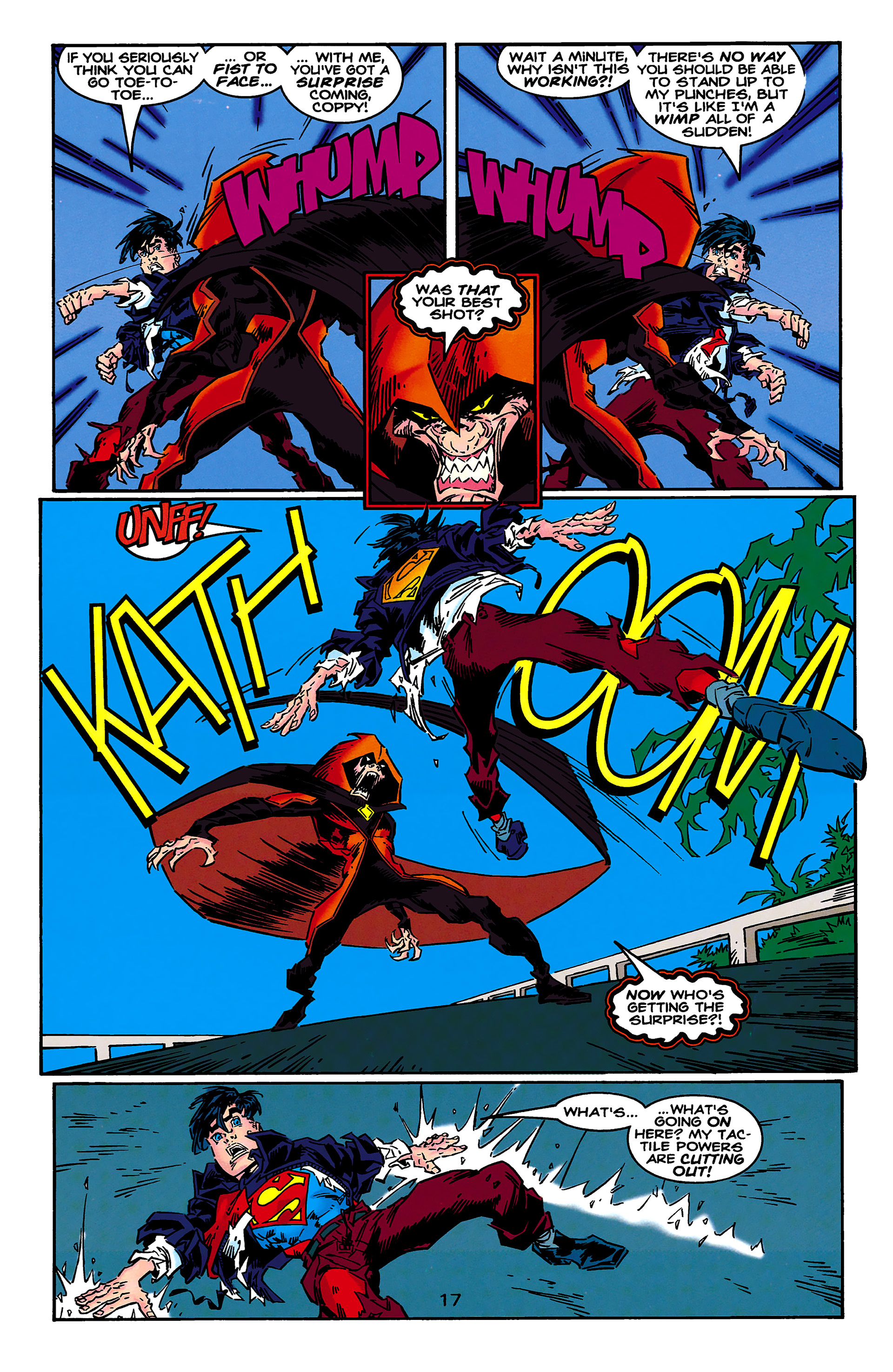 Superboy (1994) 38 Page 17