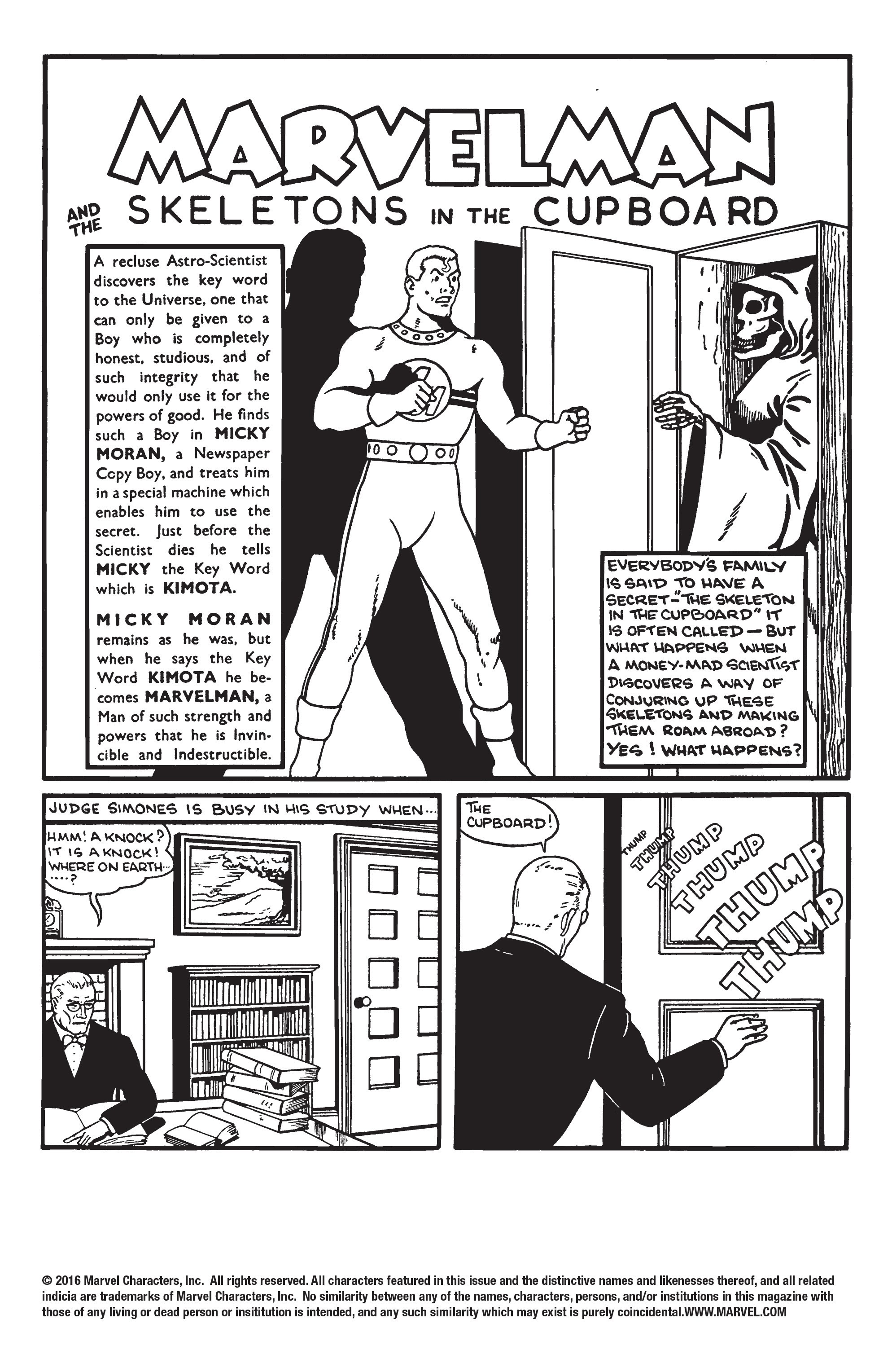 Read online Marvelman comic -  Issue #27 - 2