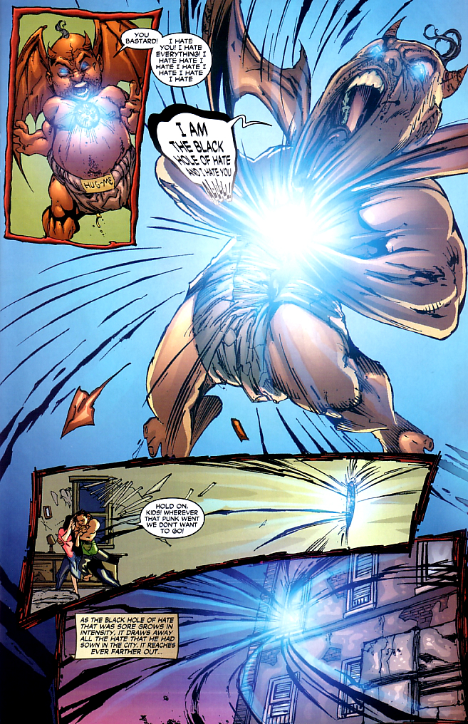 Read online Lady Death: Heartbreaker comic -  Issue # Full - 15