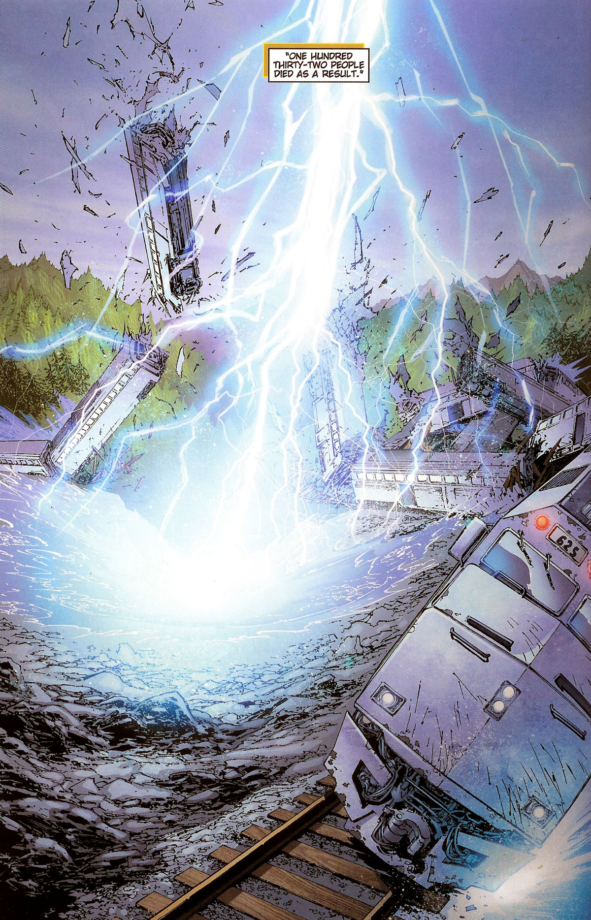 Read online Hunter-Killer comic -  Issue #5 - 18