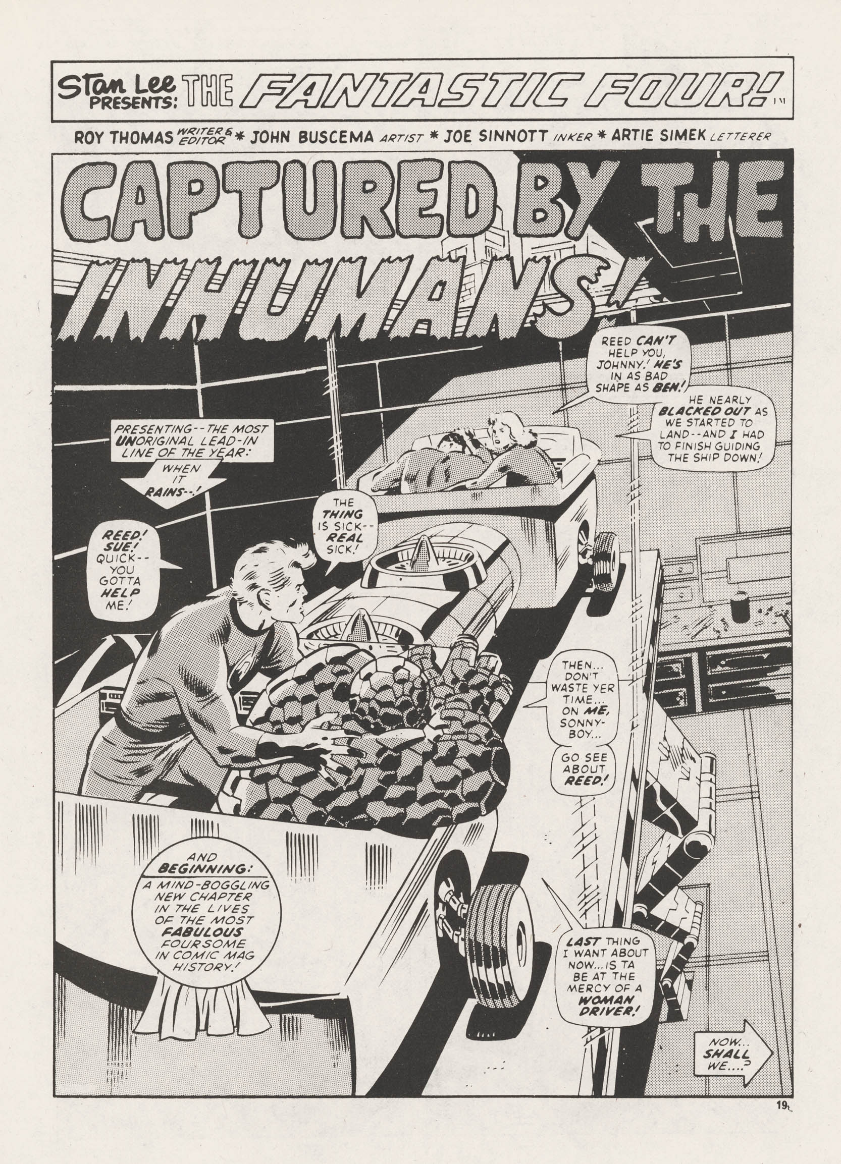 Read online Super Spider-Man and Captain Britain comic -  Issue #235 - 19