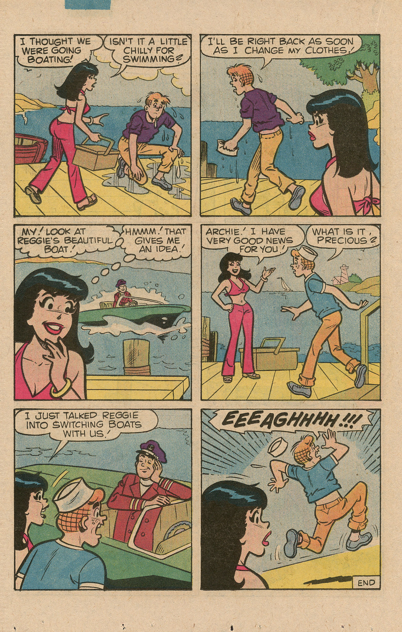 Read online Archie's Pals 'N' Gals (1952) comic -  Issue #153 - 18