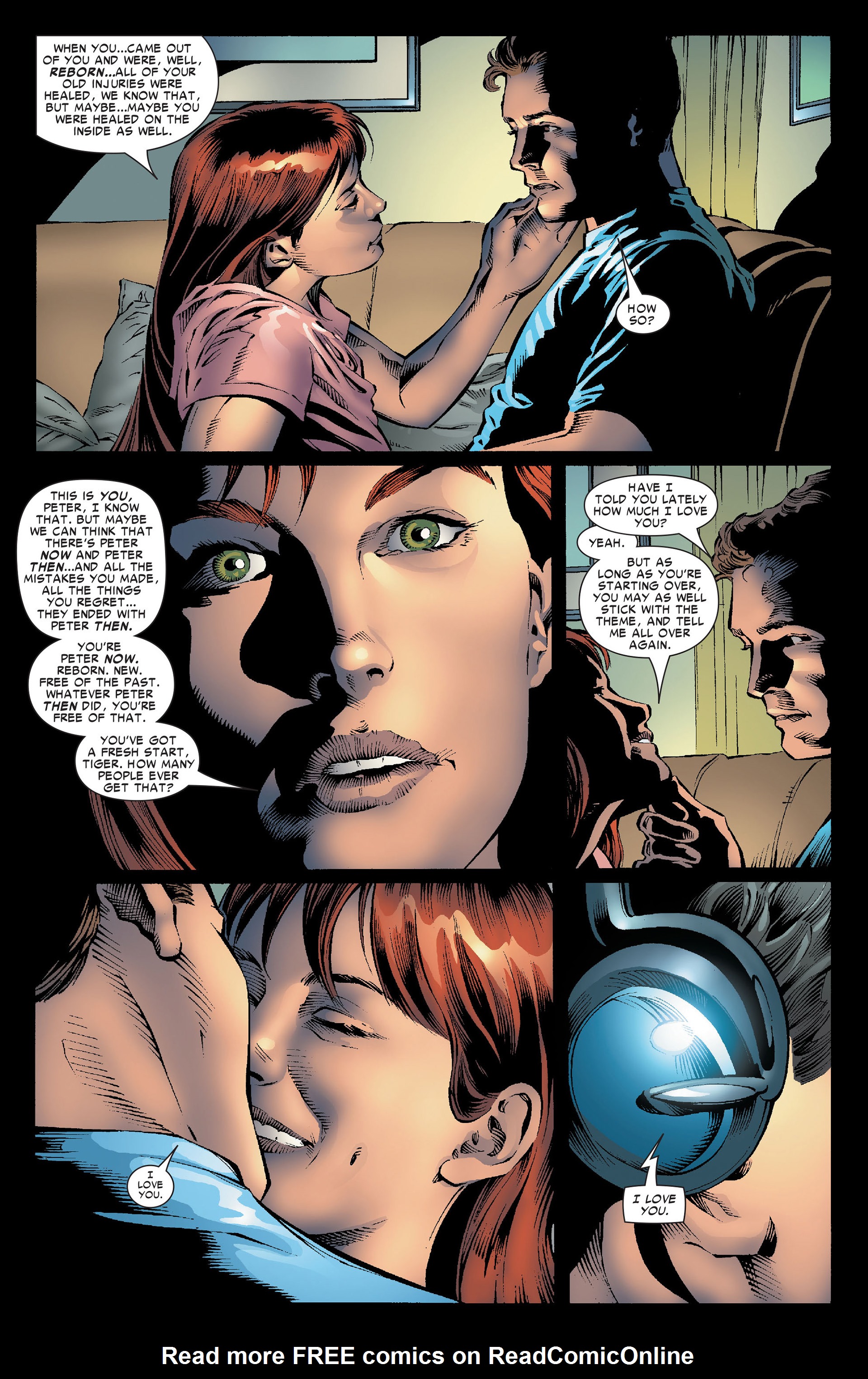 Read online Spider-Man: The Other comic -  Issue # TPB (Part 3) - 89