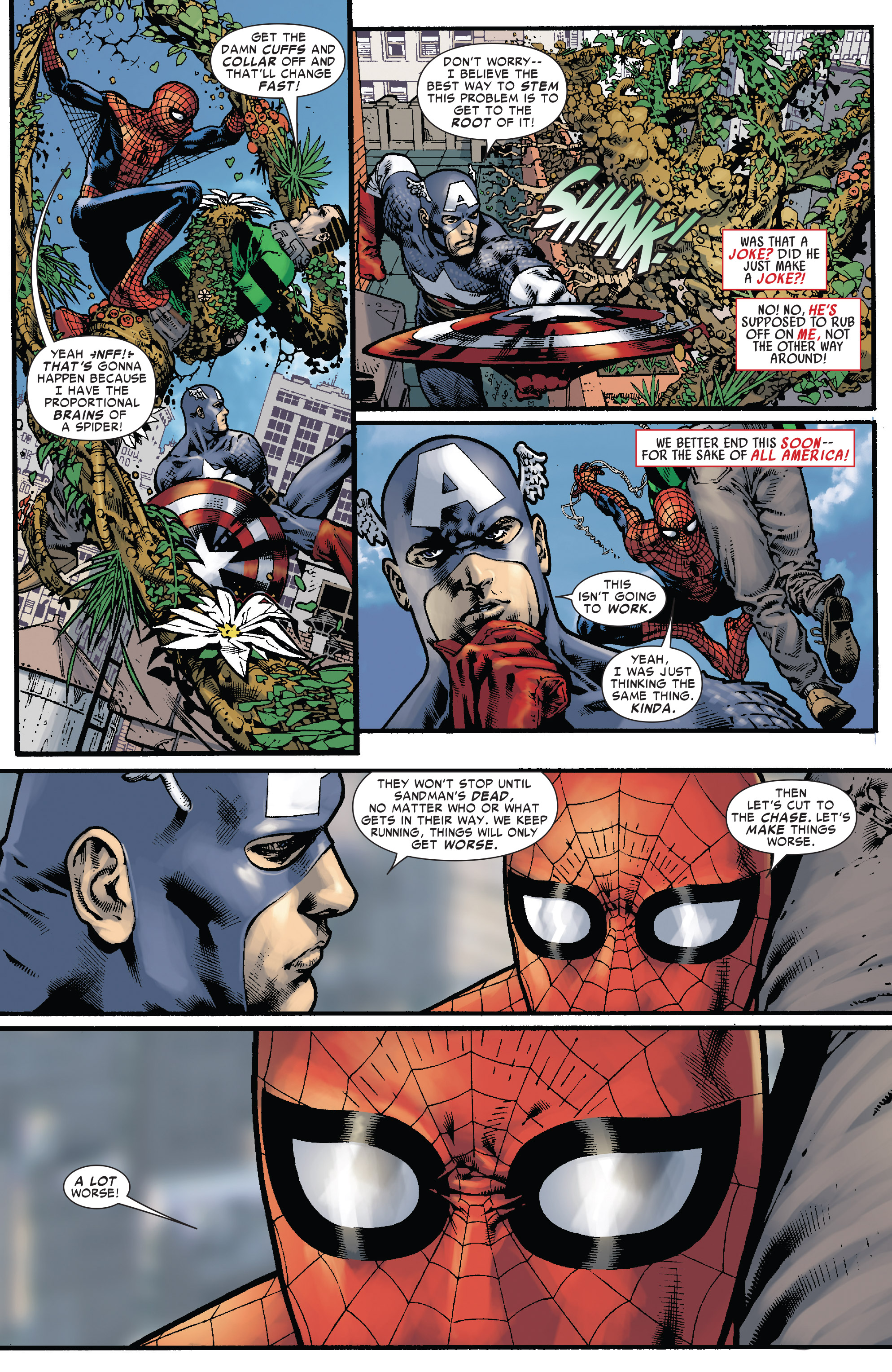 Read online Amazing Spider-Man: The Gauntlet: The Complete Collection comic -  Issue # TPB 1 (Part 5) - 69