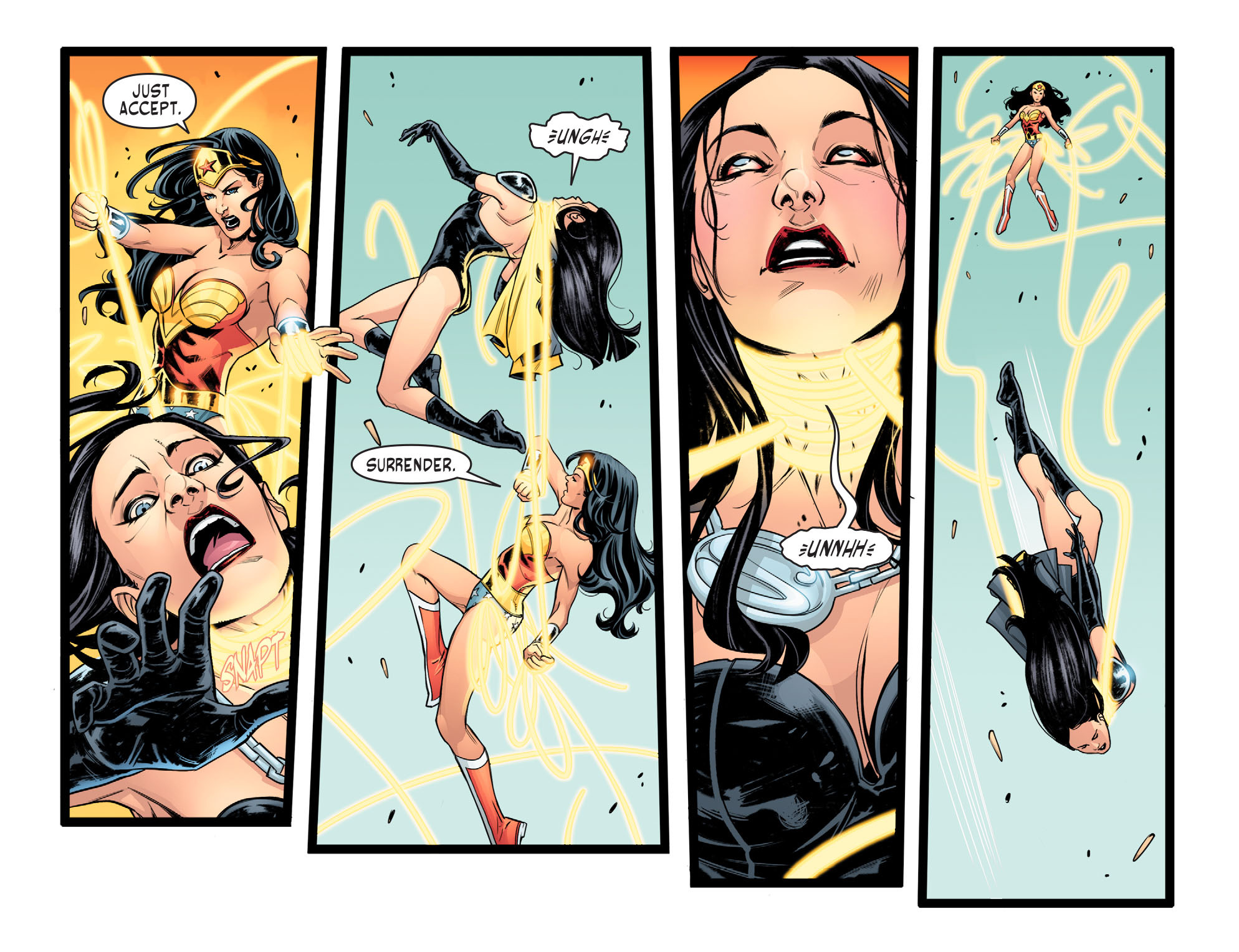 Read online Sensation Comics Featuring Wonder Woman comic -  Issue #47 - 20