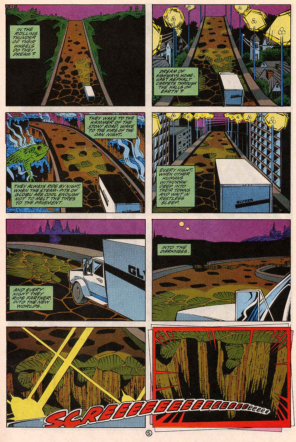 Green Lantern: Mosaic issue 2 - Page 6