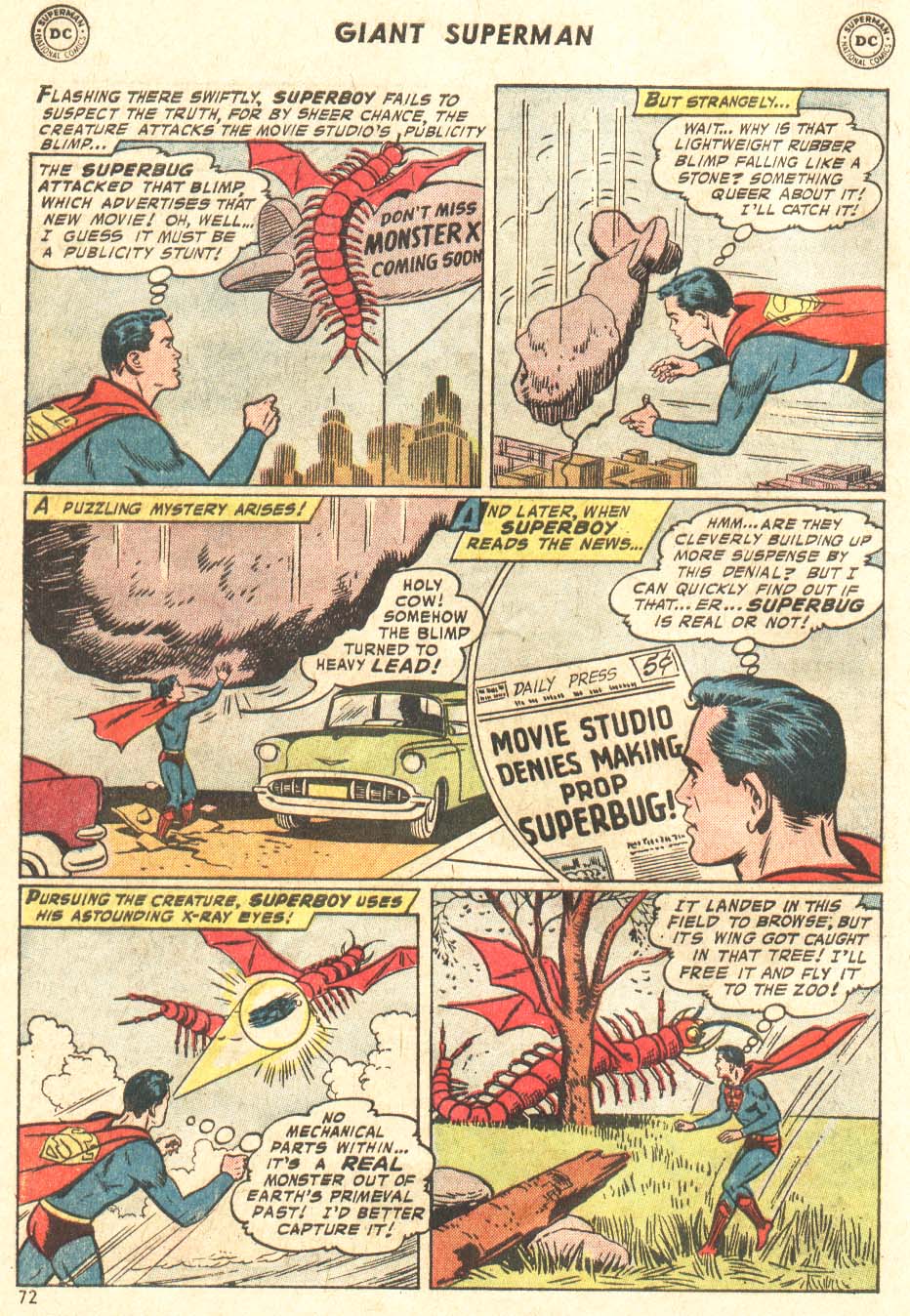 Read online 80 Page Giant comic -  Issue #6 - 73
