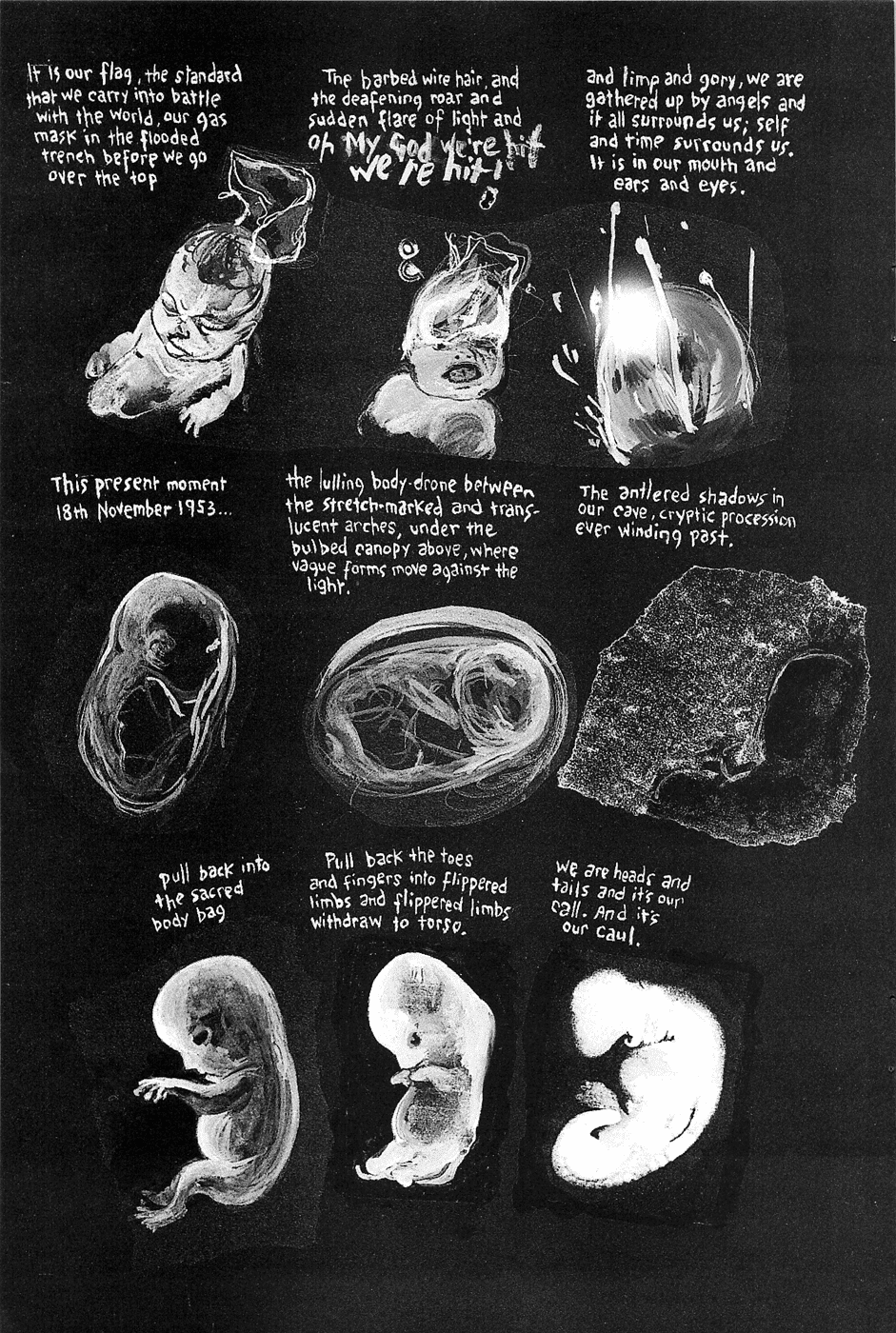 Read online The Birth Caul comic -  Issue # Full - 46