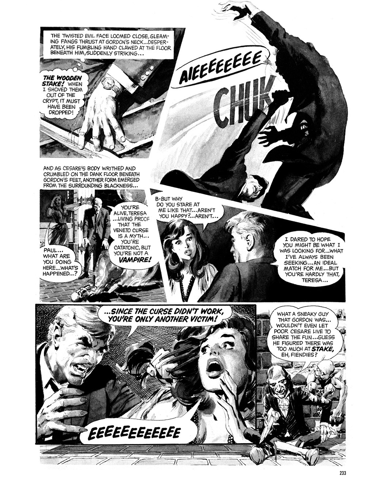 Read online Creepy Archives comic -  Issue # TPB 3 (Part 3) - 35