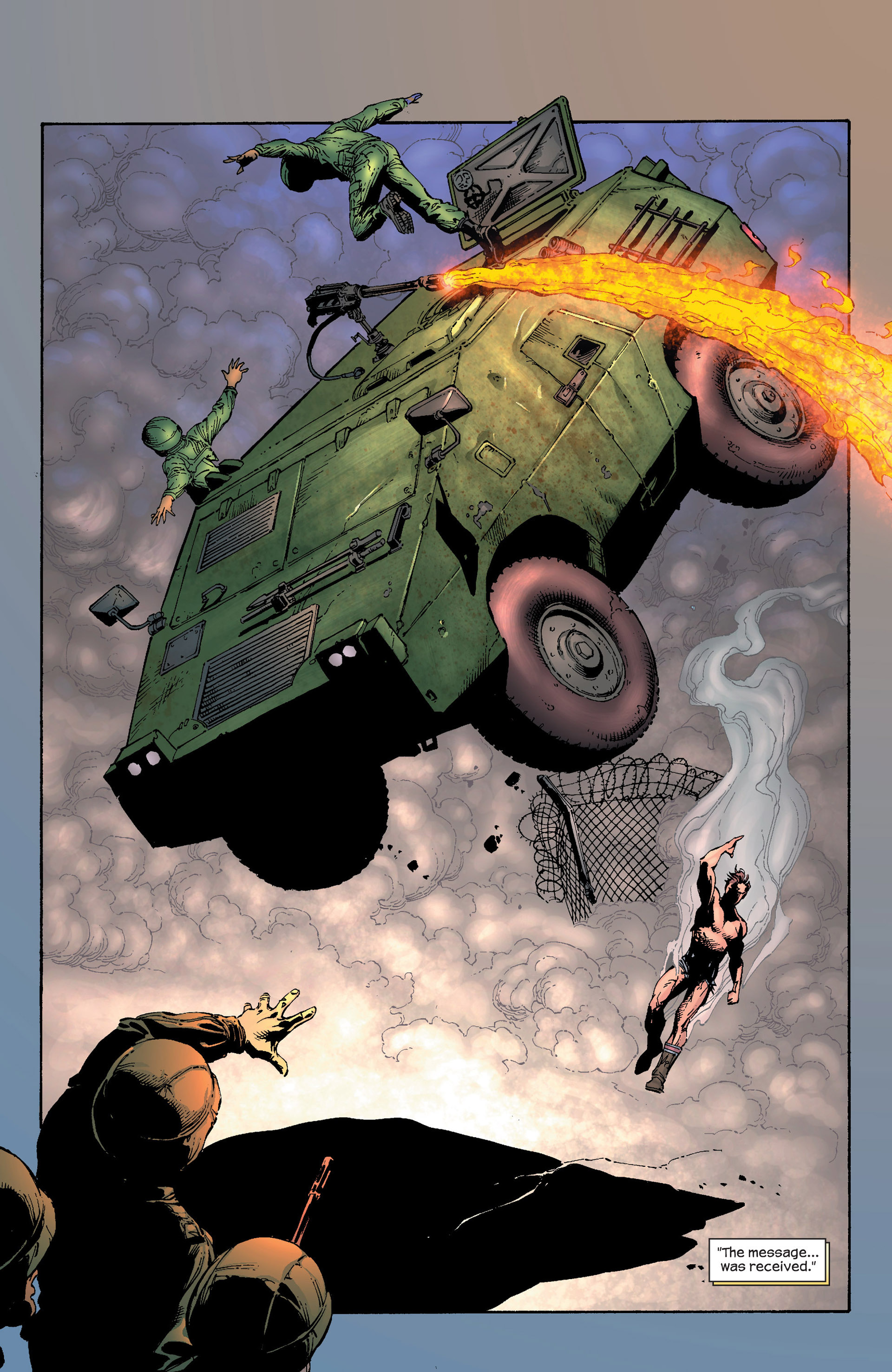 Read online Supreme Power (2003) comic -  Issue #9 - 13