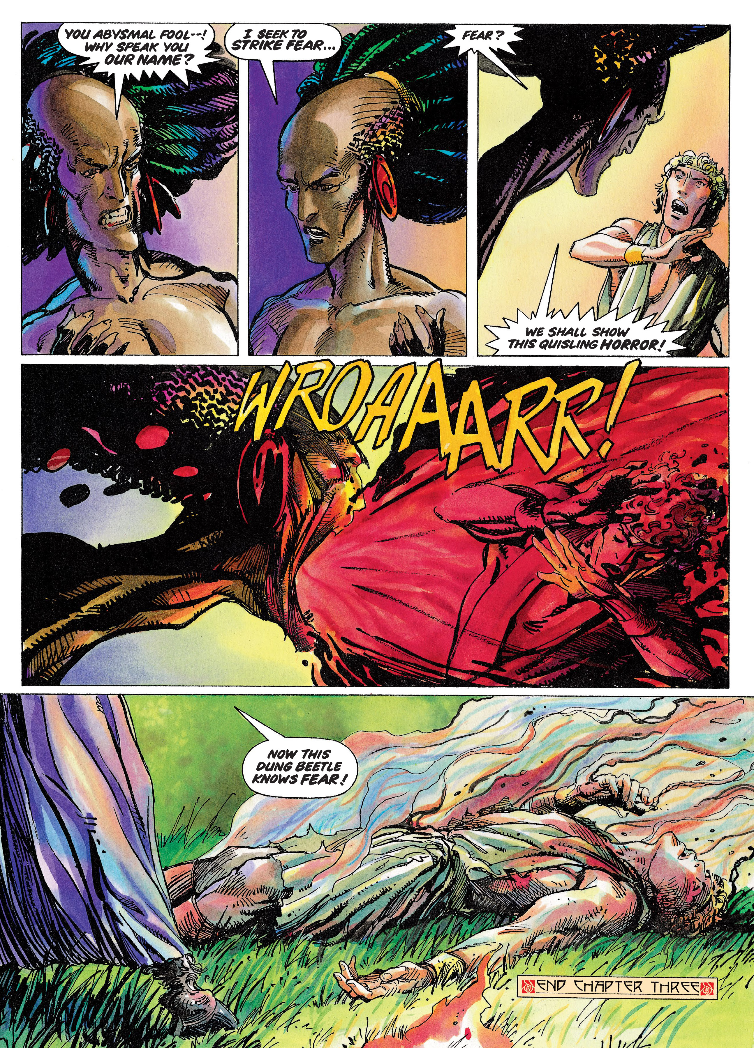 Read online The Freebooters Collection comic -  Issue # TPB (Part 1) - 74