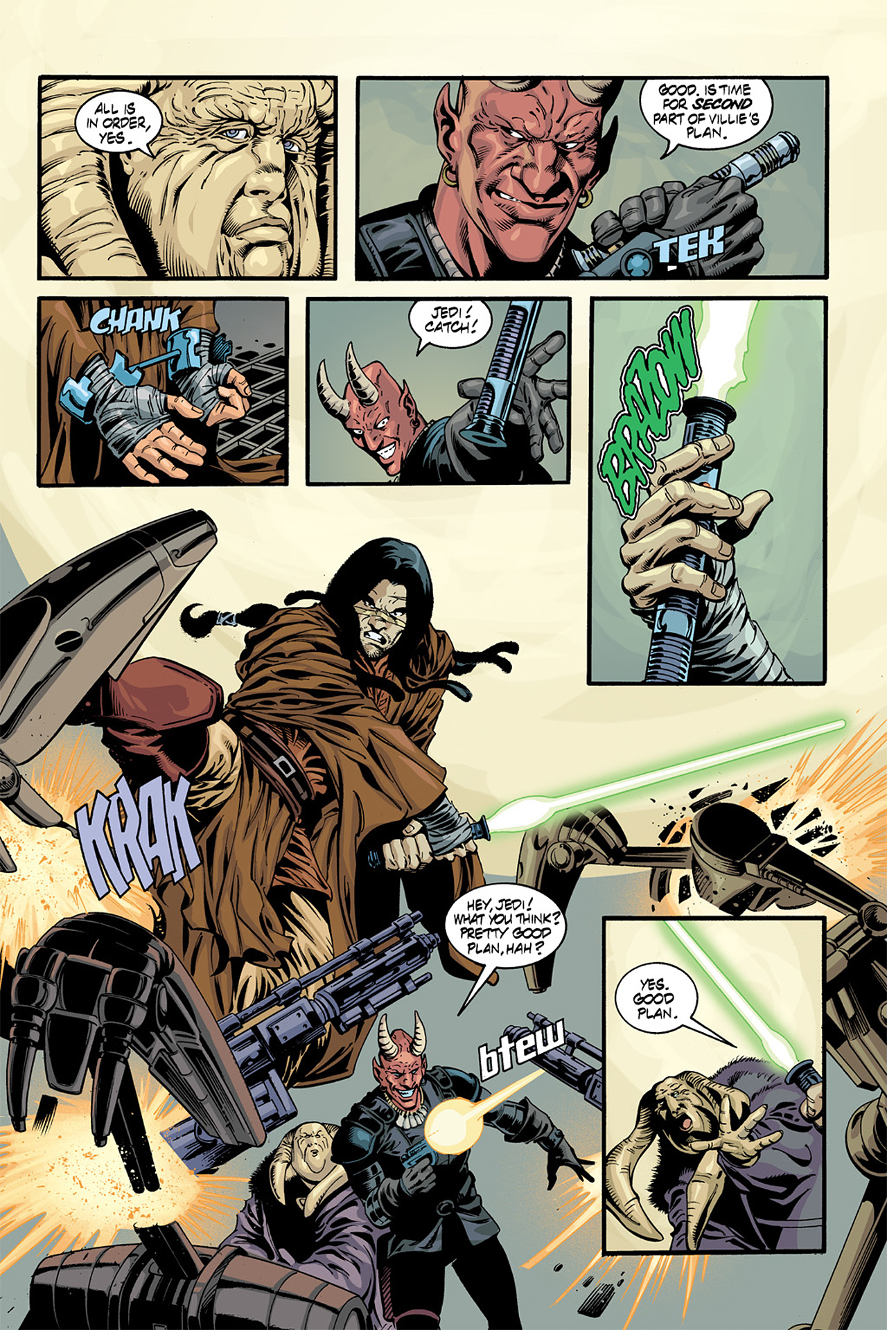 Read online Star Wars Omnibus comic -  Issue # Vol. 15 - 87