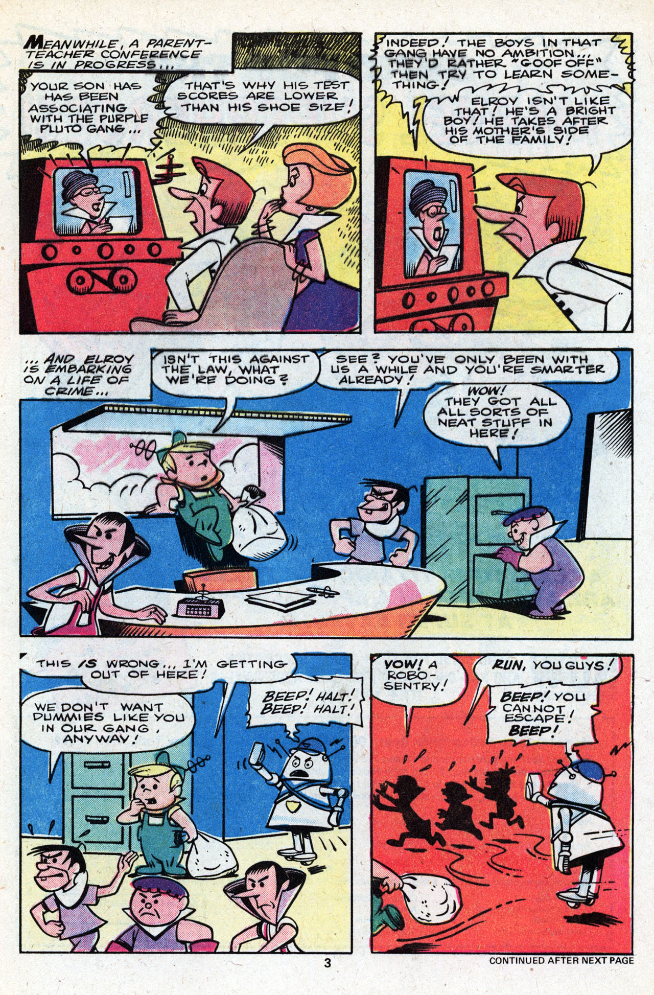 Read online Laff-a-lympics comic -  Issue #22 - 5