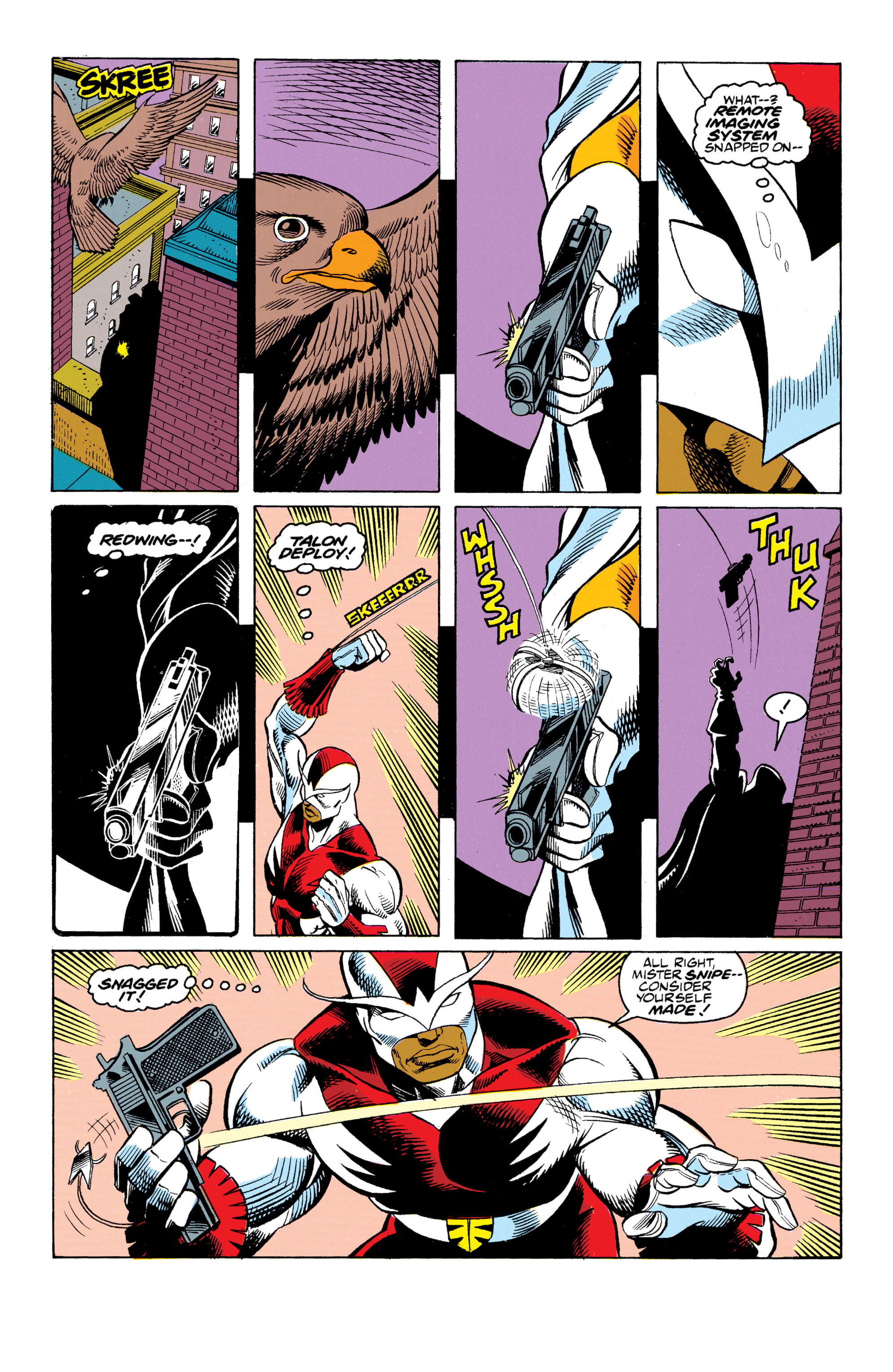 Read online Taskmaster: Anything You Can Do... comic -  Issue # TPB (Part 3) - 36
