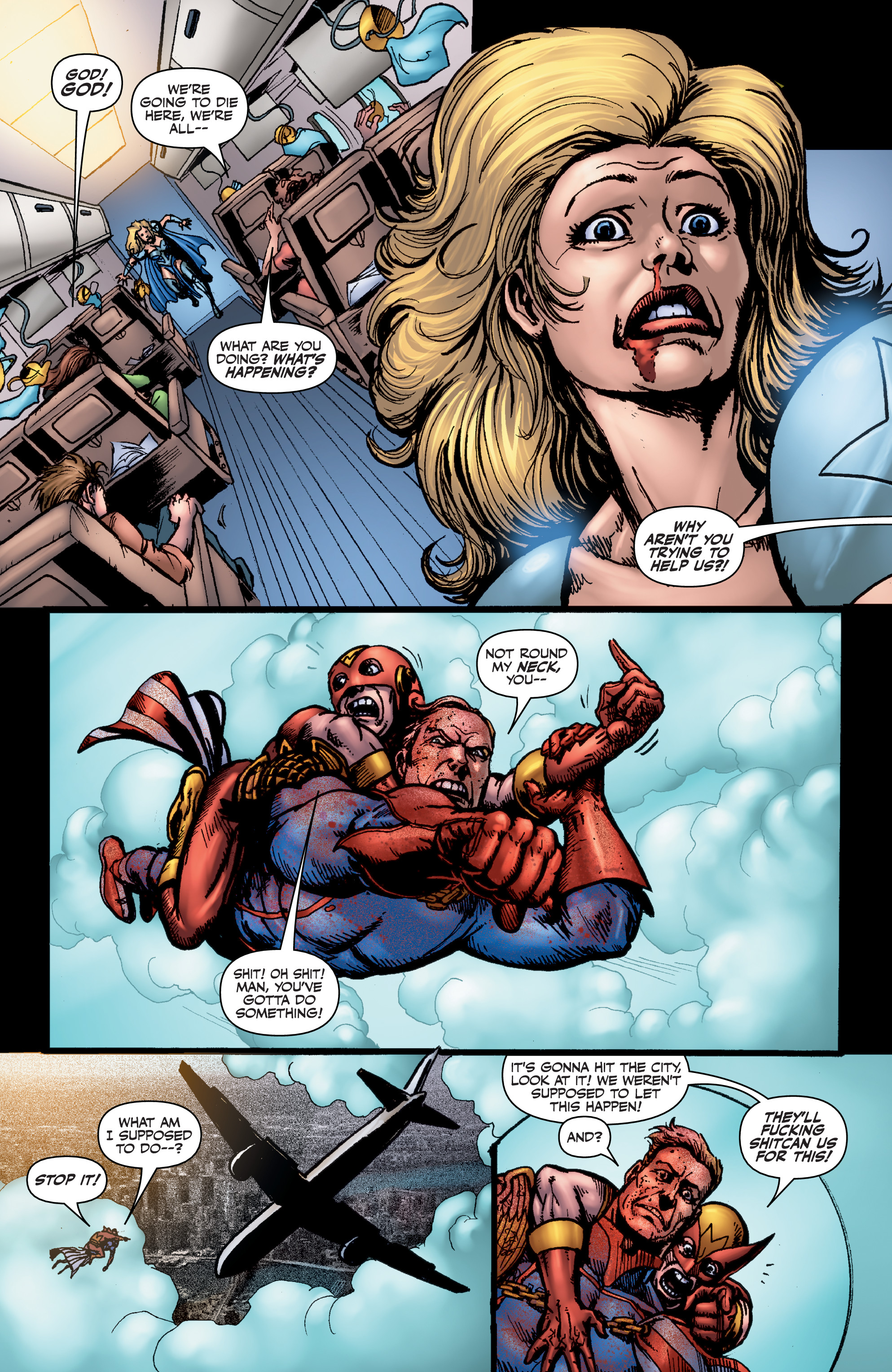 Read online The Boys Omnibus comic -  Issue # TPB 2 (Part 2) - 62