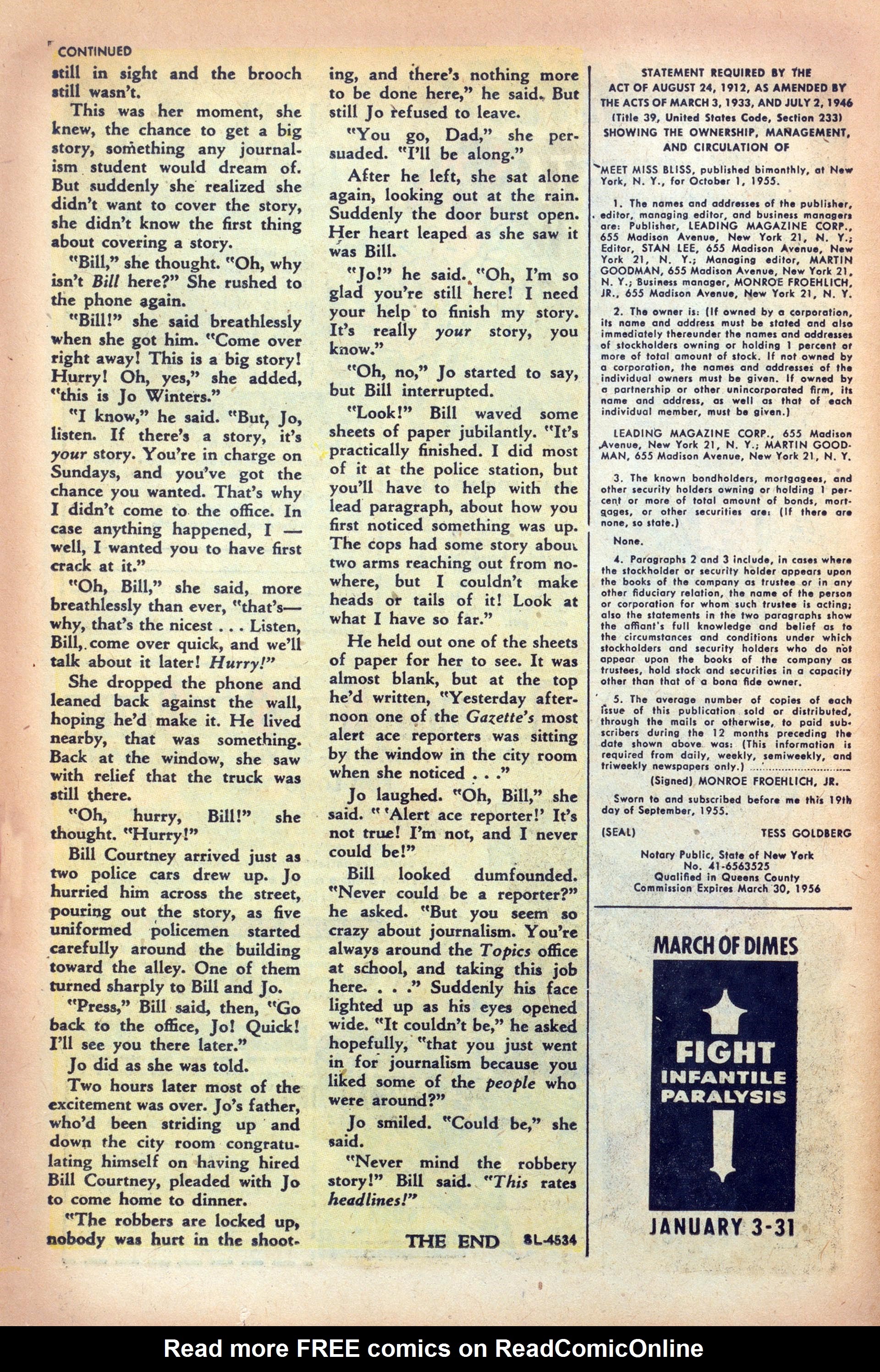 Read online Stories Of Romance comic -  Issue #6 - 26