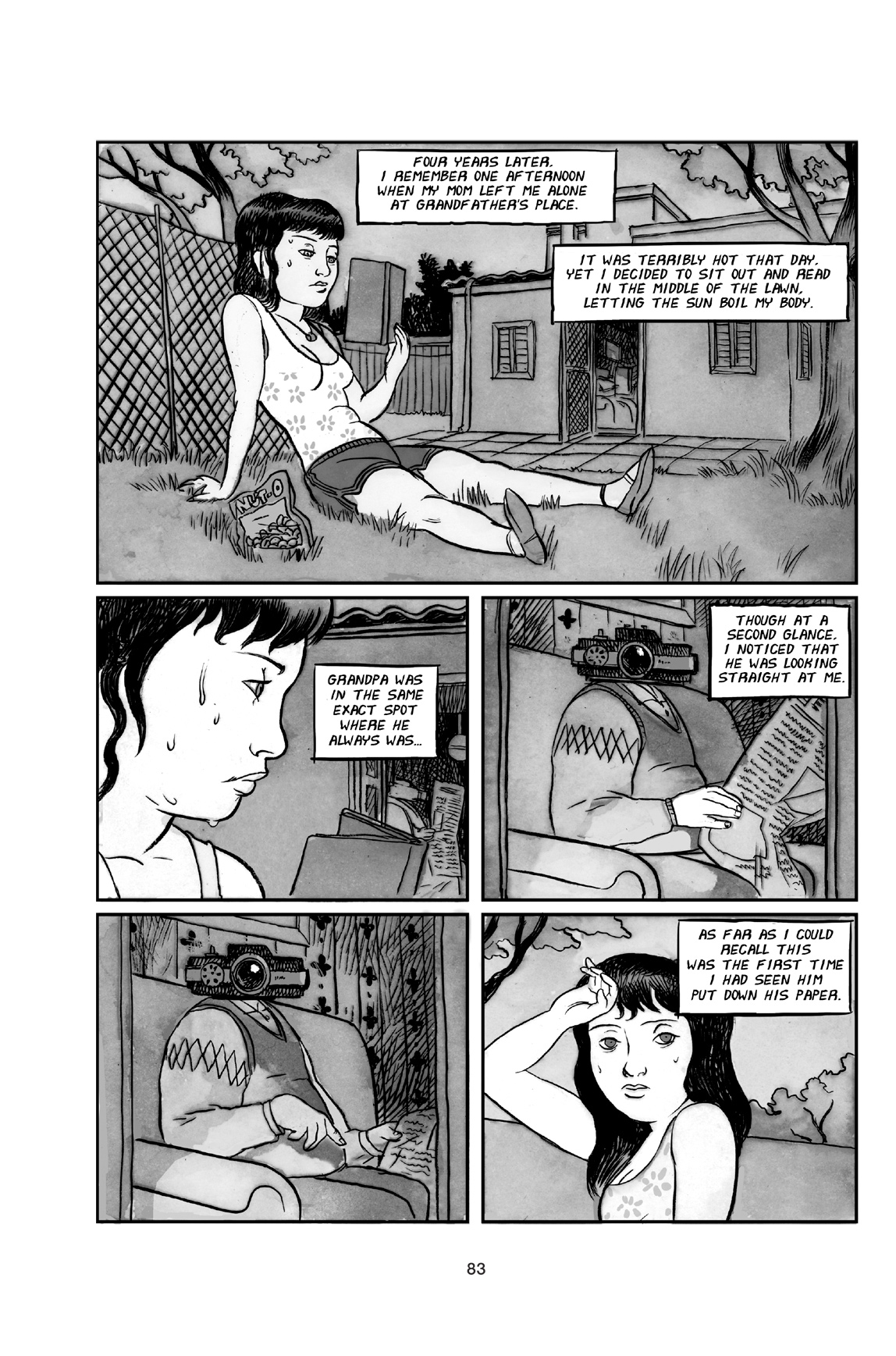 Read online In the Flesh comic -  Issue # TPB - 82