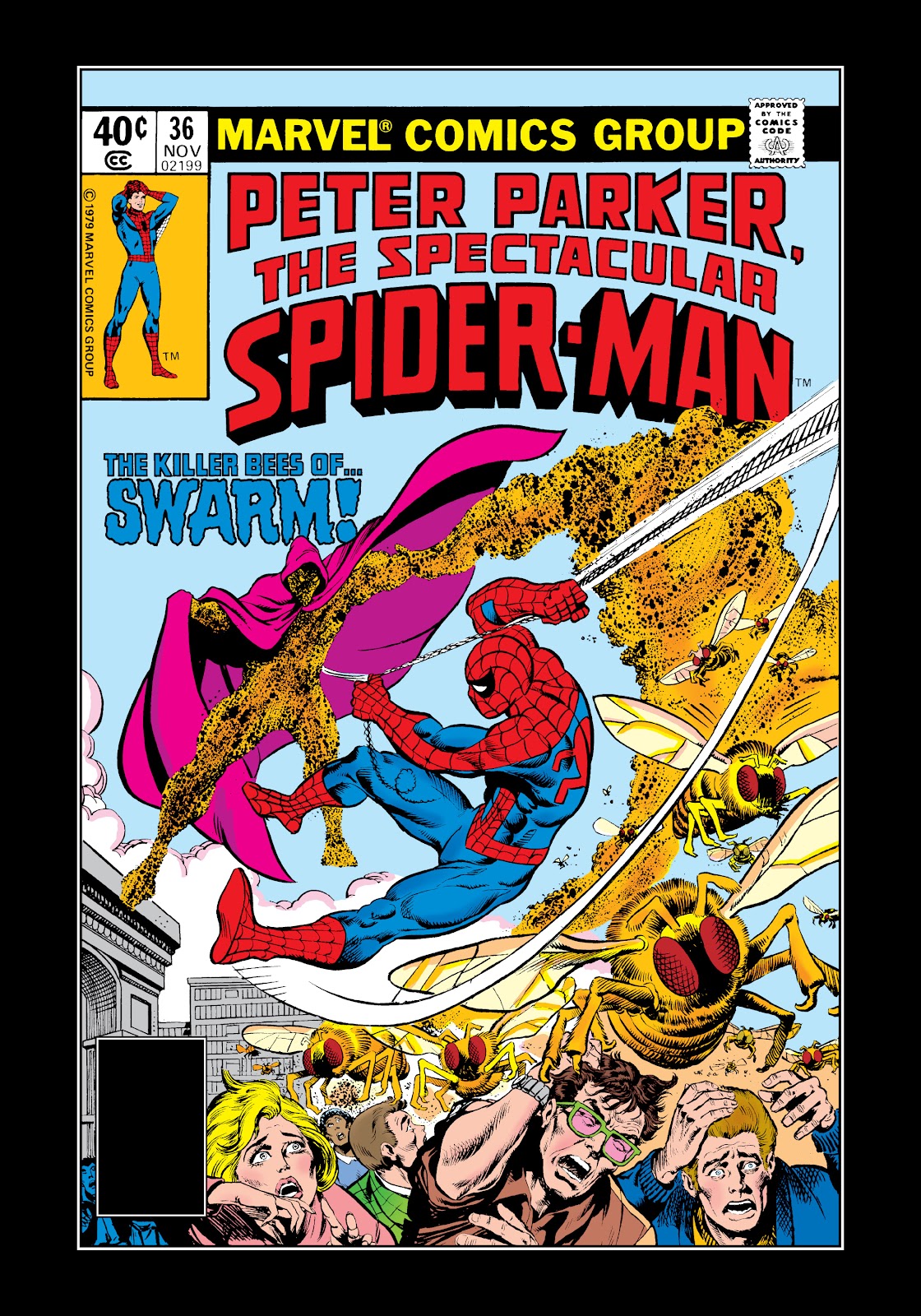 Marvel Masterworks: The Spectacular Spider-Man issue TPB 3 (Part 1) - Page 82