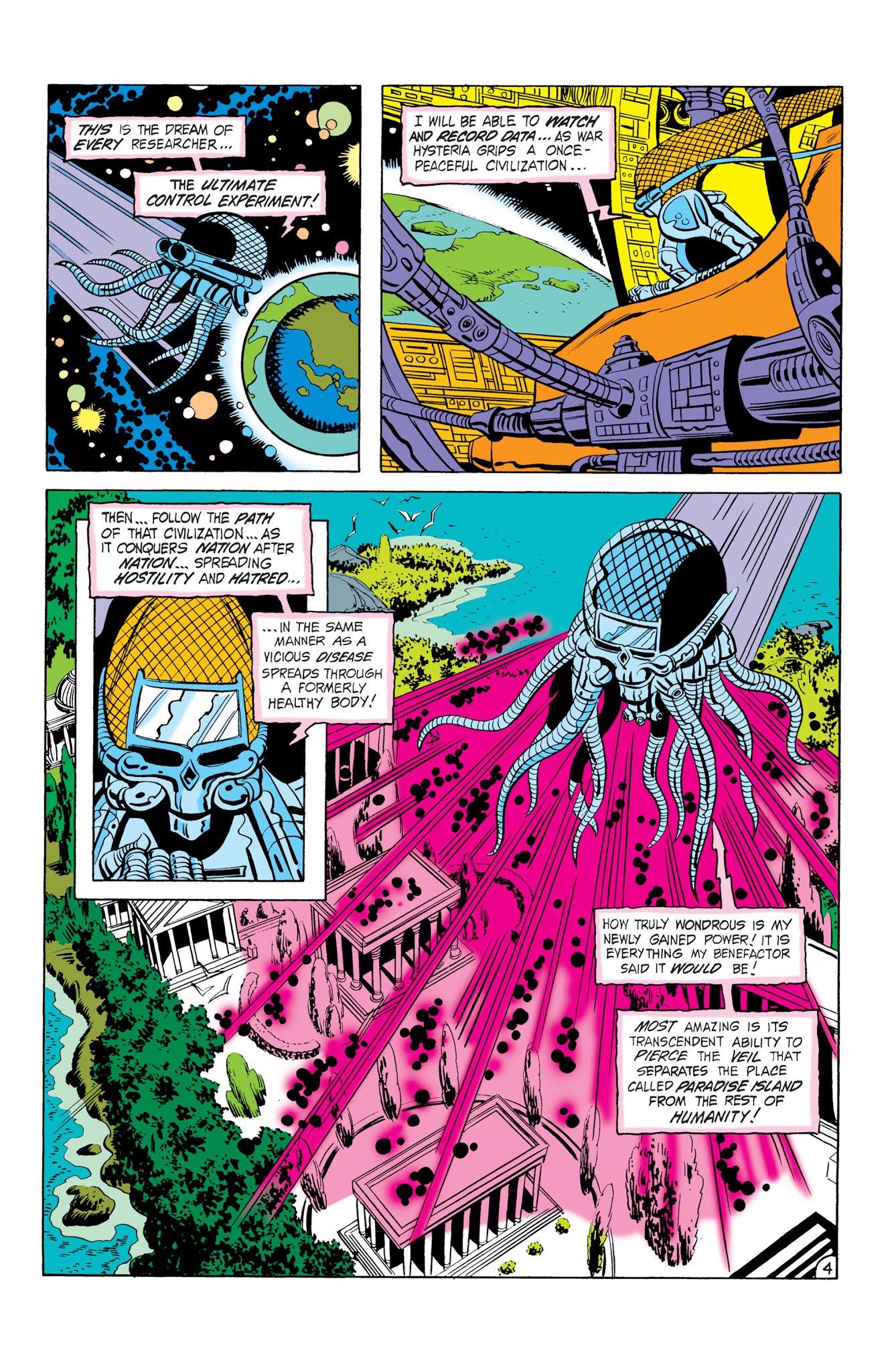 Read online Super Powers by Jack Kirby comic -  Issue # TPB (Part 1) - 59