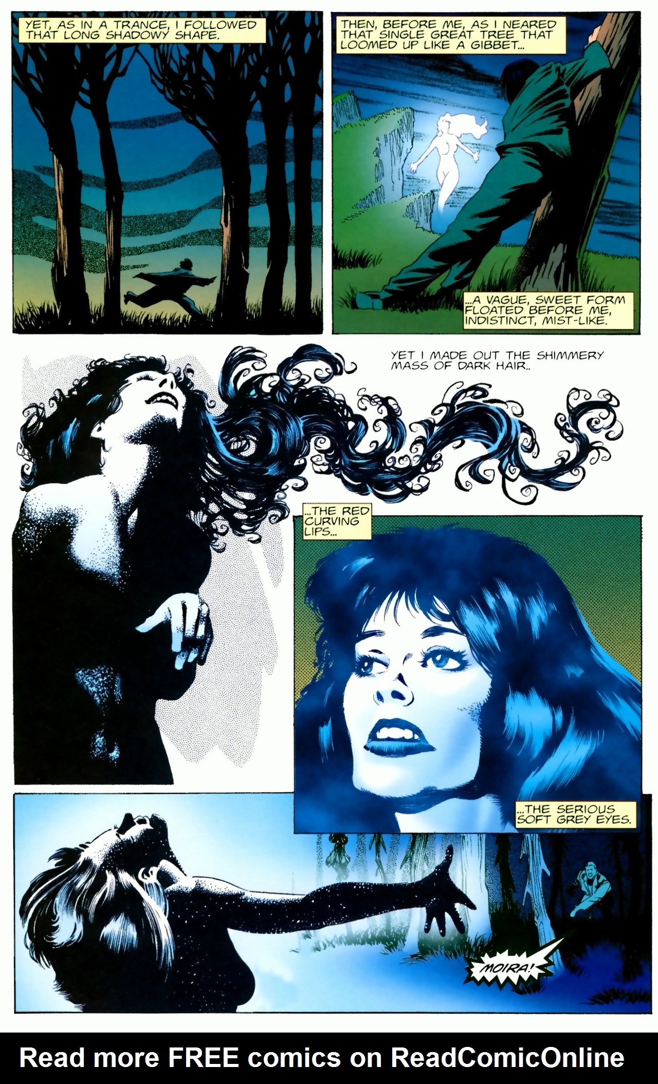 Read online Robert E. Howard's Myth Maker comic -  Issue # TPB - 52