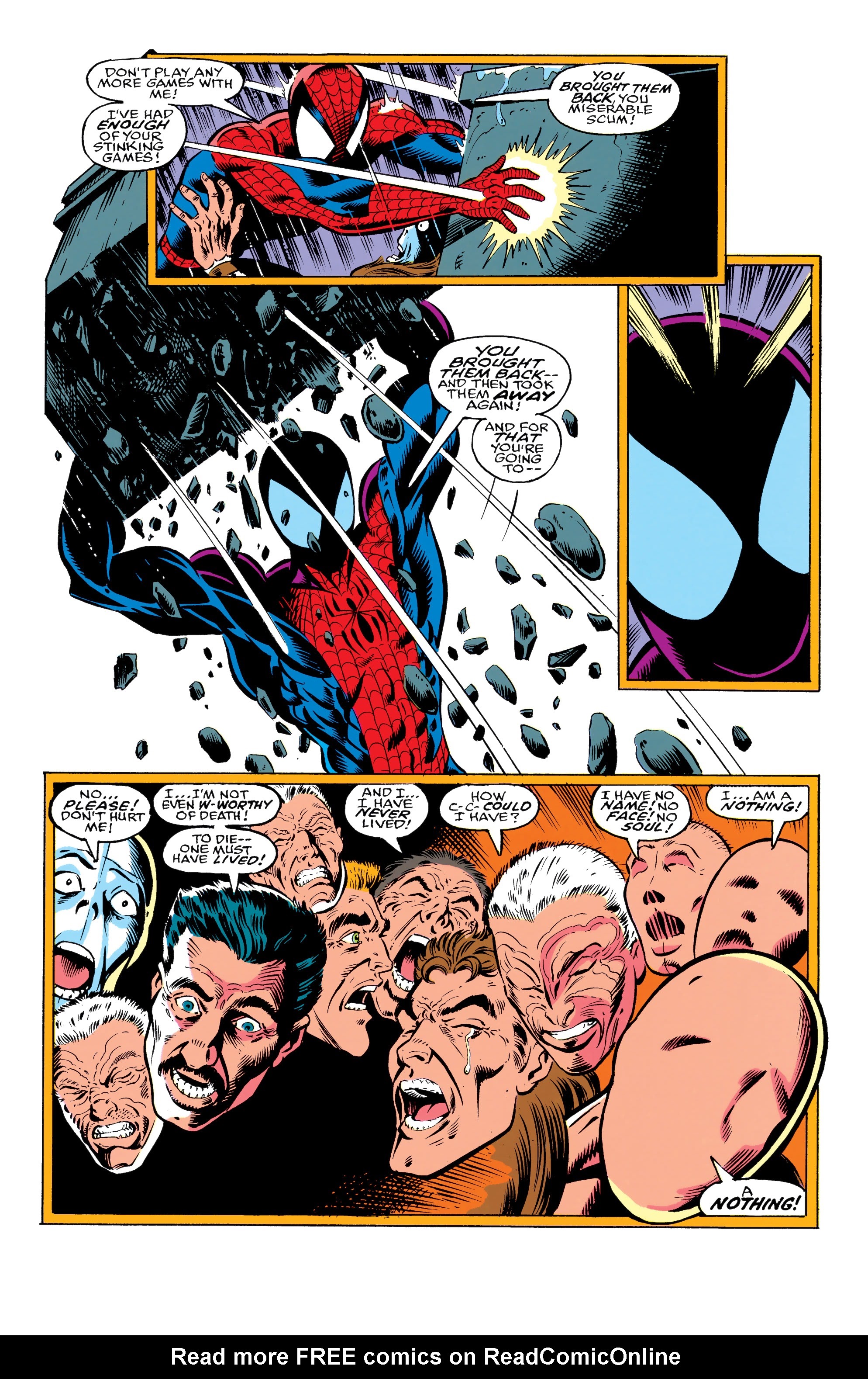 Read online Amazing Spider-Man Epic Collection comic -  Issue # Lifetheft (Part 4) - 68