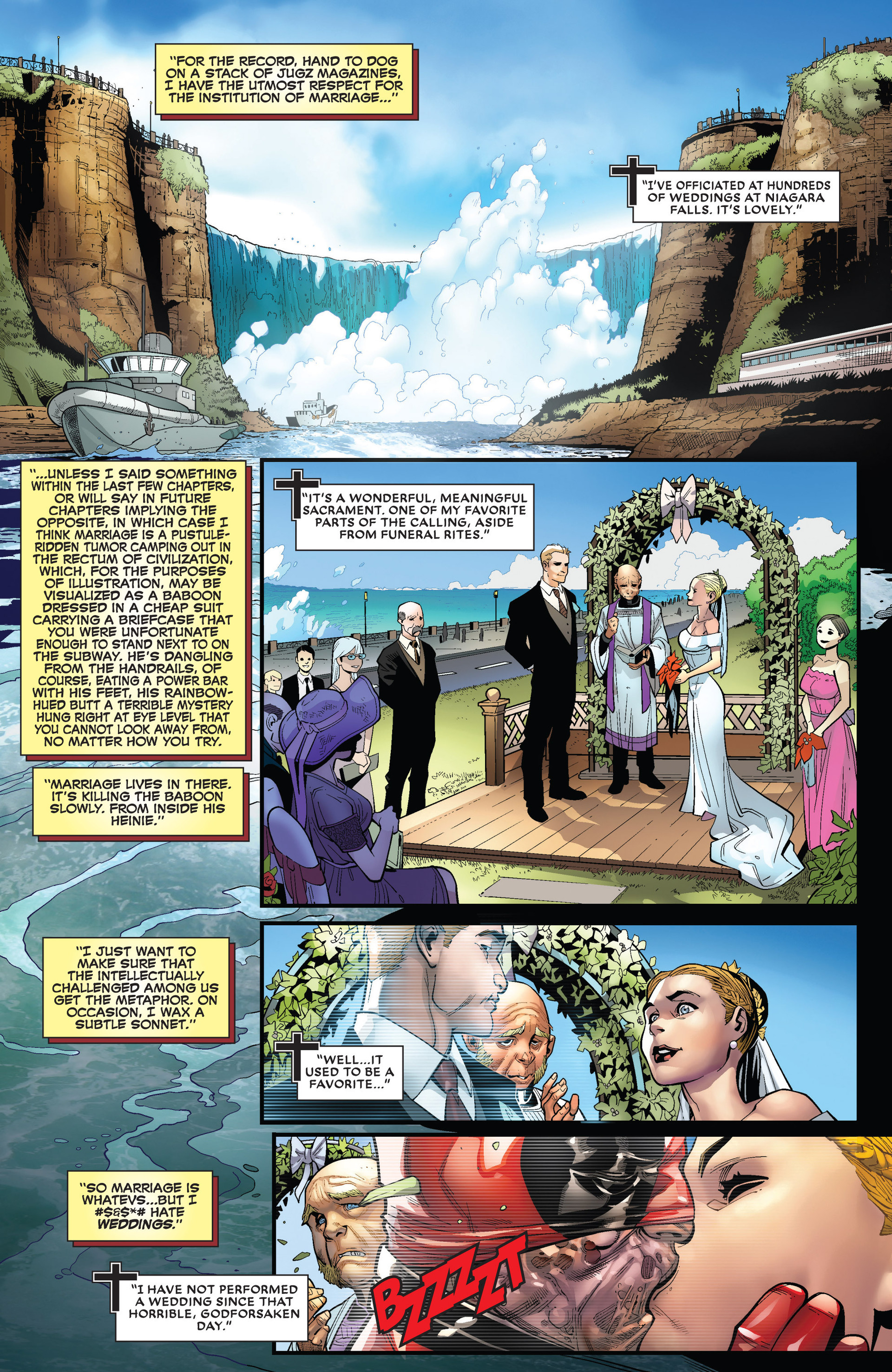 Read online Deadpool (2013) comic -  Issue #27 - 40