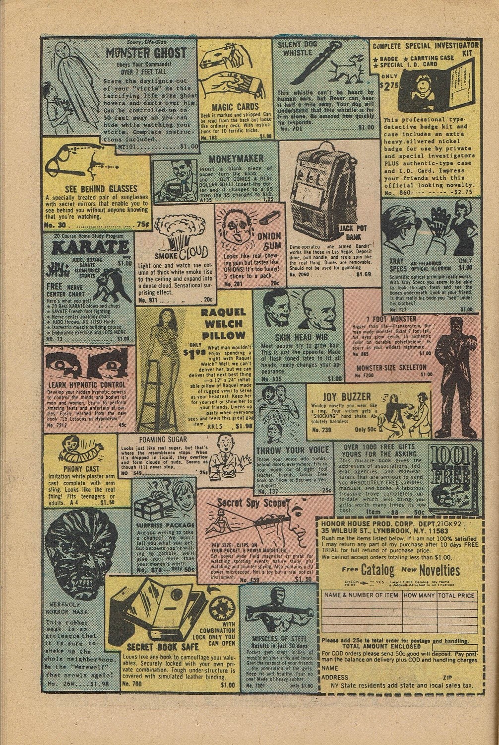 Read online Yogi Bear (1970) comic -  Issue #14 - 14
