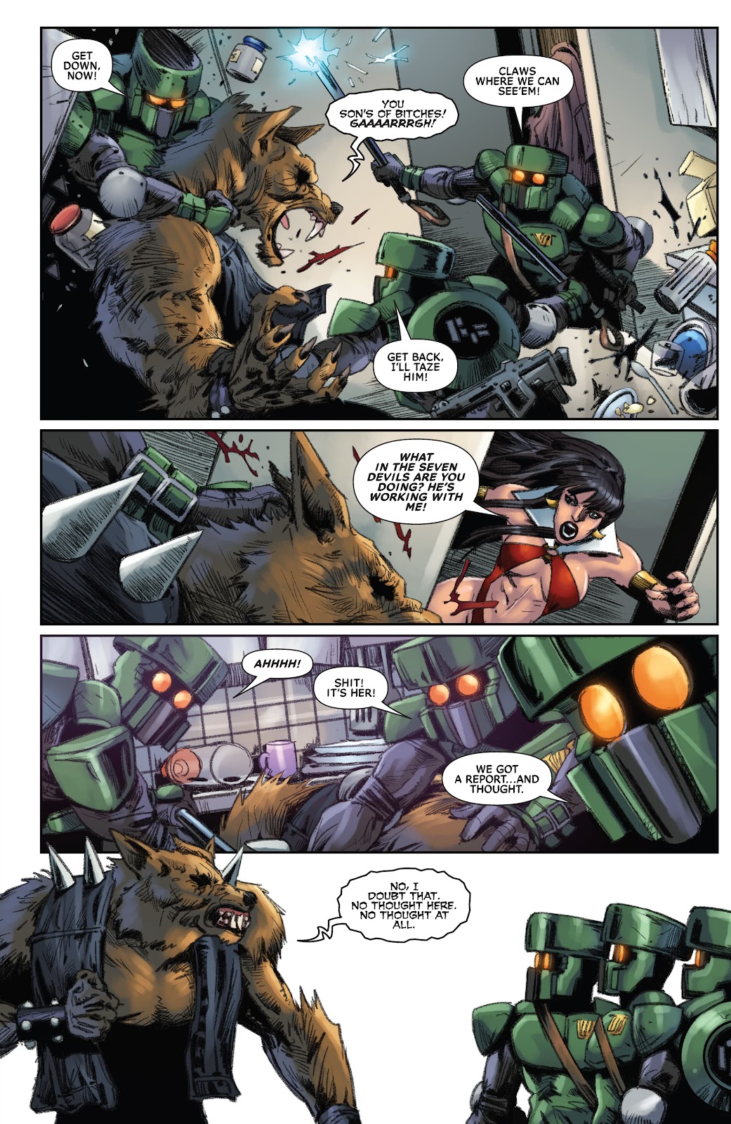 Vampirella Strikes (2022) issue 12 - Page 15