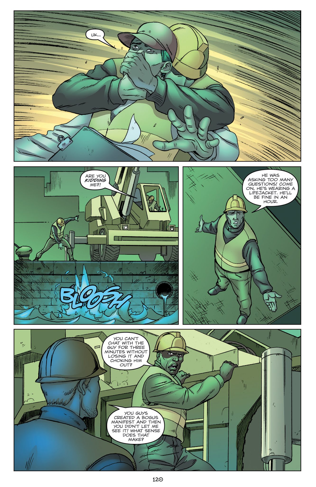 Read online Transformers: The IDW Collection comic -  Issue # TPB 7 (Part 2) - 21