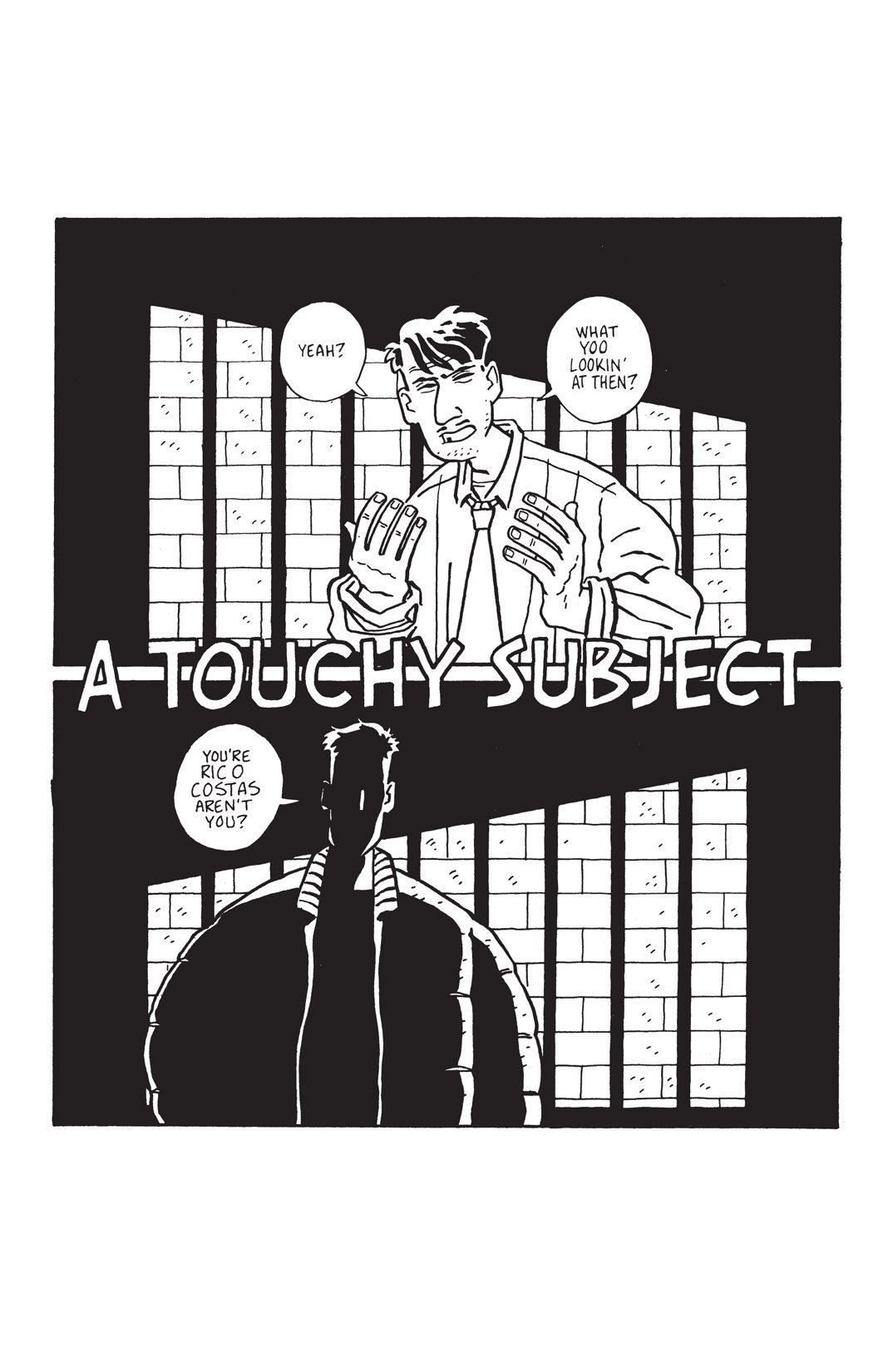 Read online Kane comic -  Issue # TPB 5 (Part 1) - 14