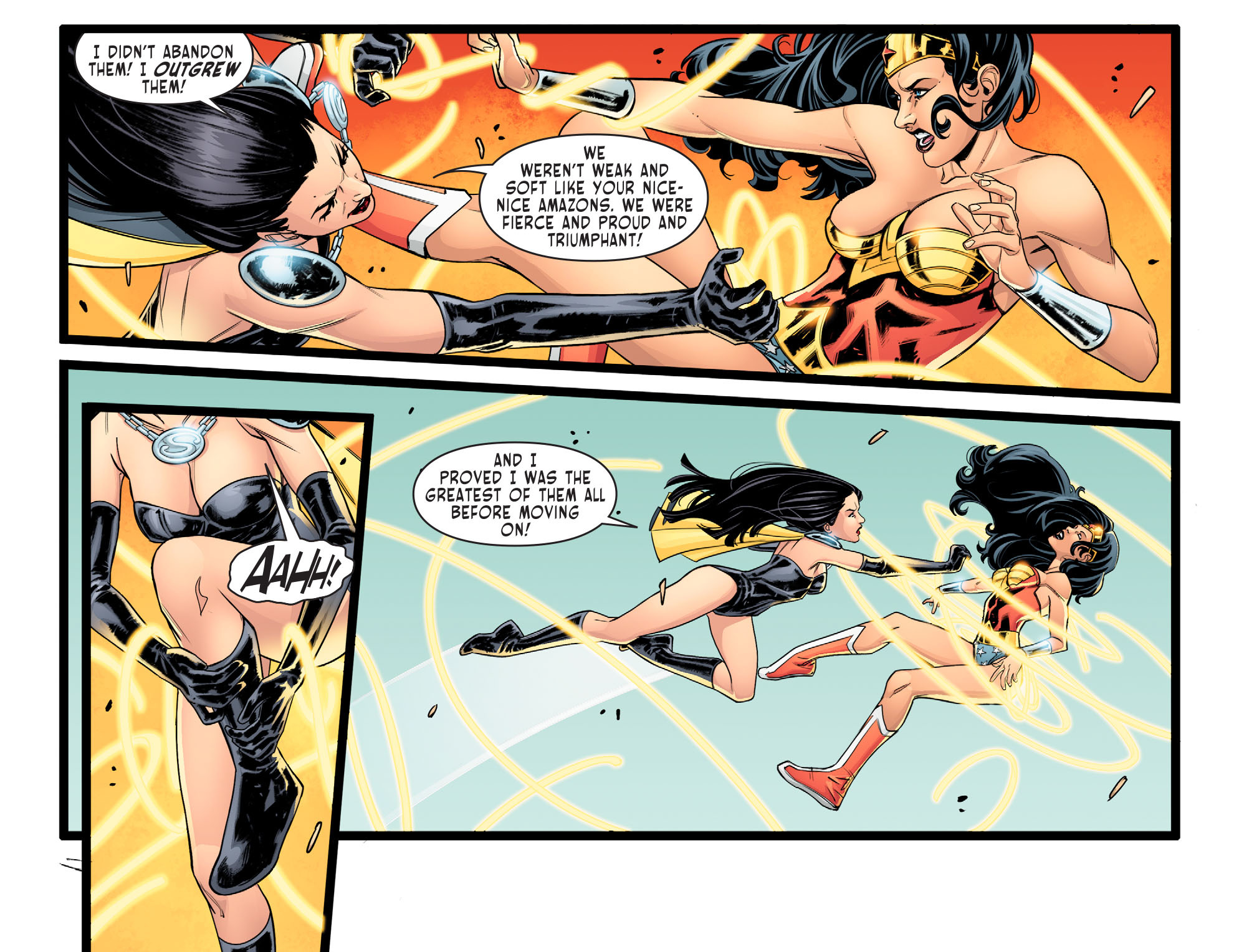 Read online Sensation Comics Featuring Wonder Woman comic -  Issue #47 - 13