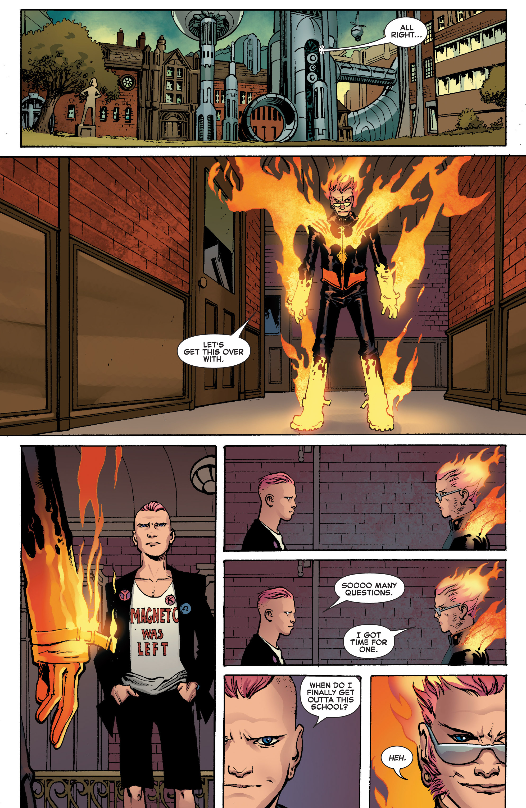 Read online X-Men: Battle of the Atom comic -  Issue # _TPB (Part 2) - 83