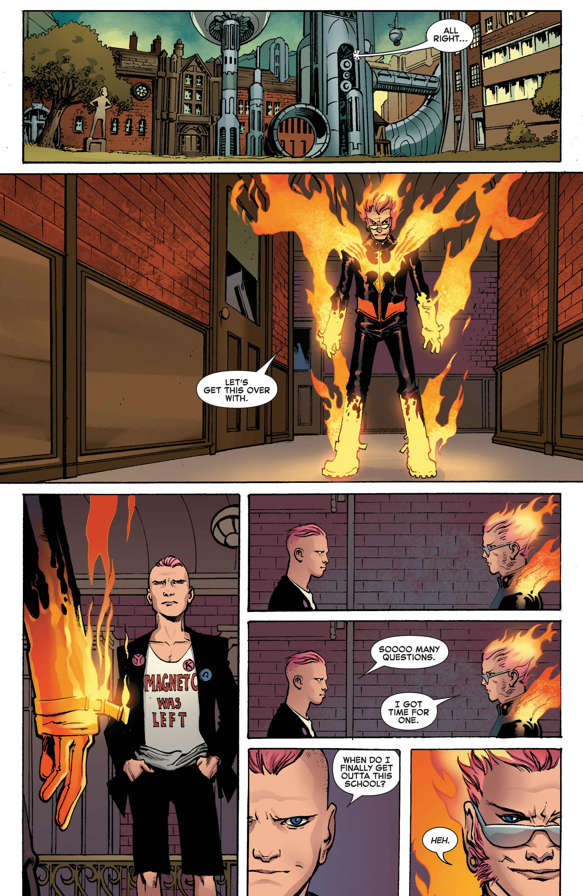 Read online X-Men: Battle of the Atom comic -  Issue # _TPB (Part 2) - 83