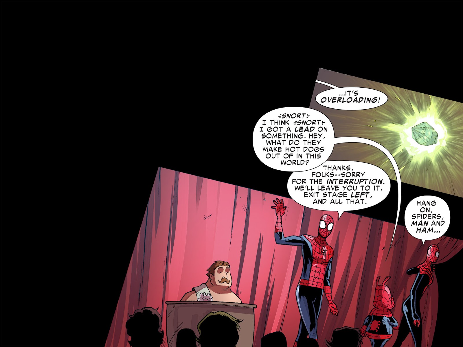 Ultimate Spider-Man (Infinite Comics) (2016) issue 9 - Page 63