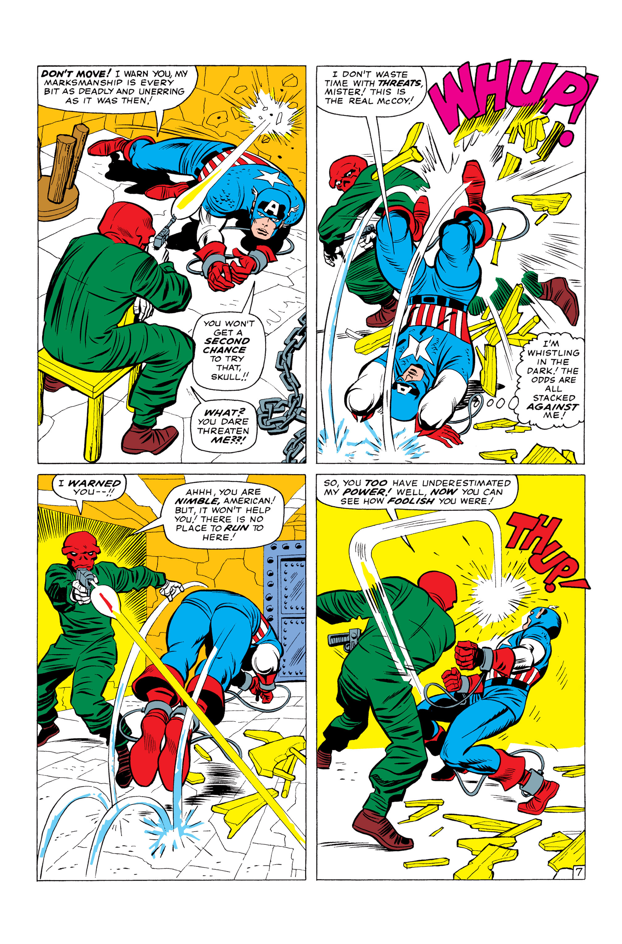 Read online Marvel Masterworks: The Invincible Iron Man comic -  Issue # TPB 3 (Part 1) - 22
