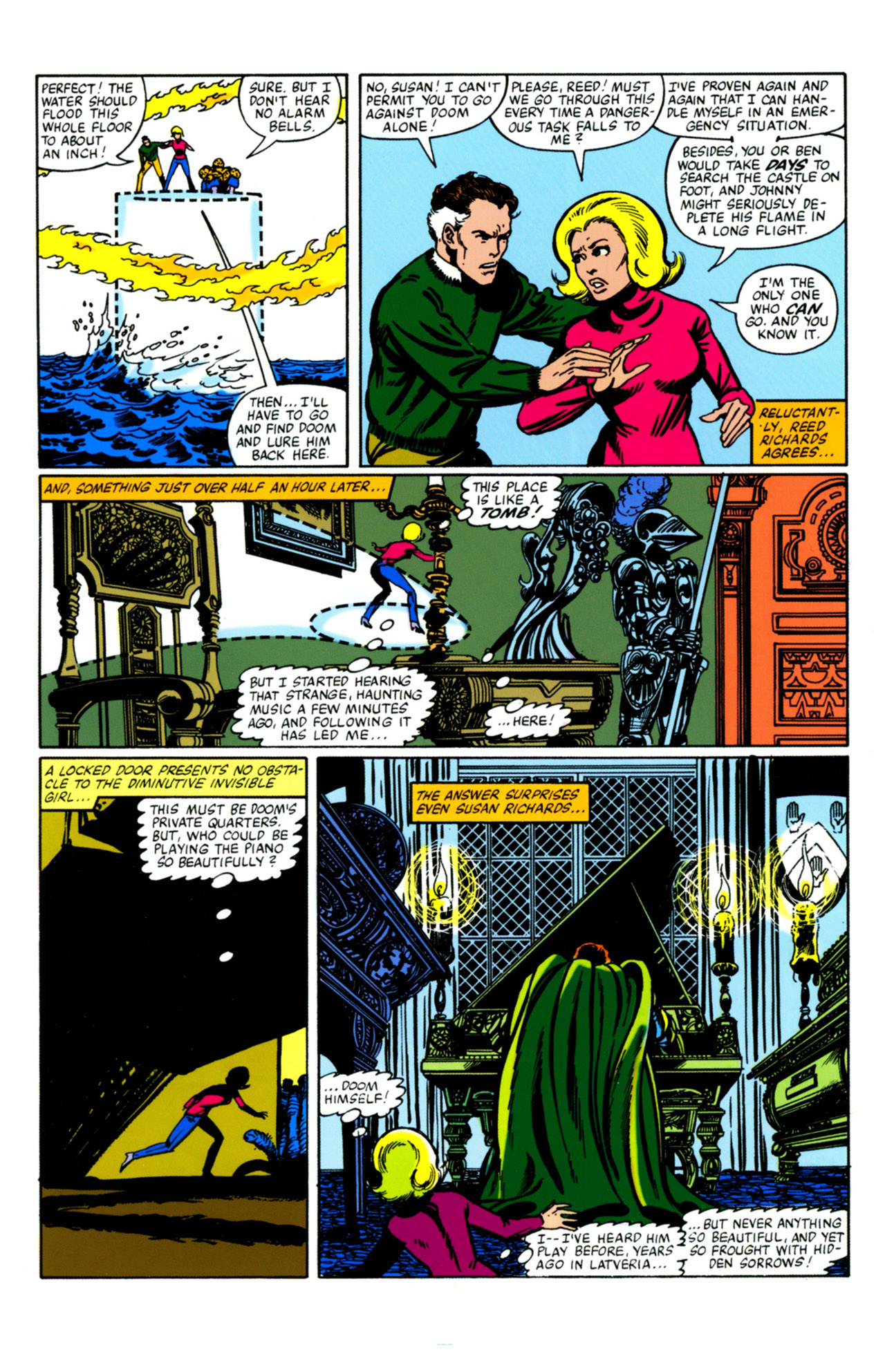 Read online Marvel Masters: The Art of John Byrne comic -  Issue # TPB (Part 2) - 55