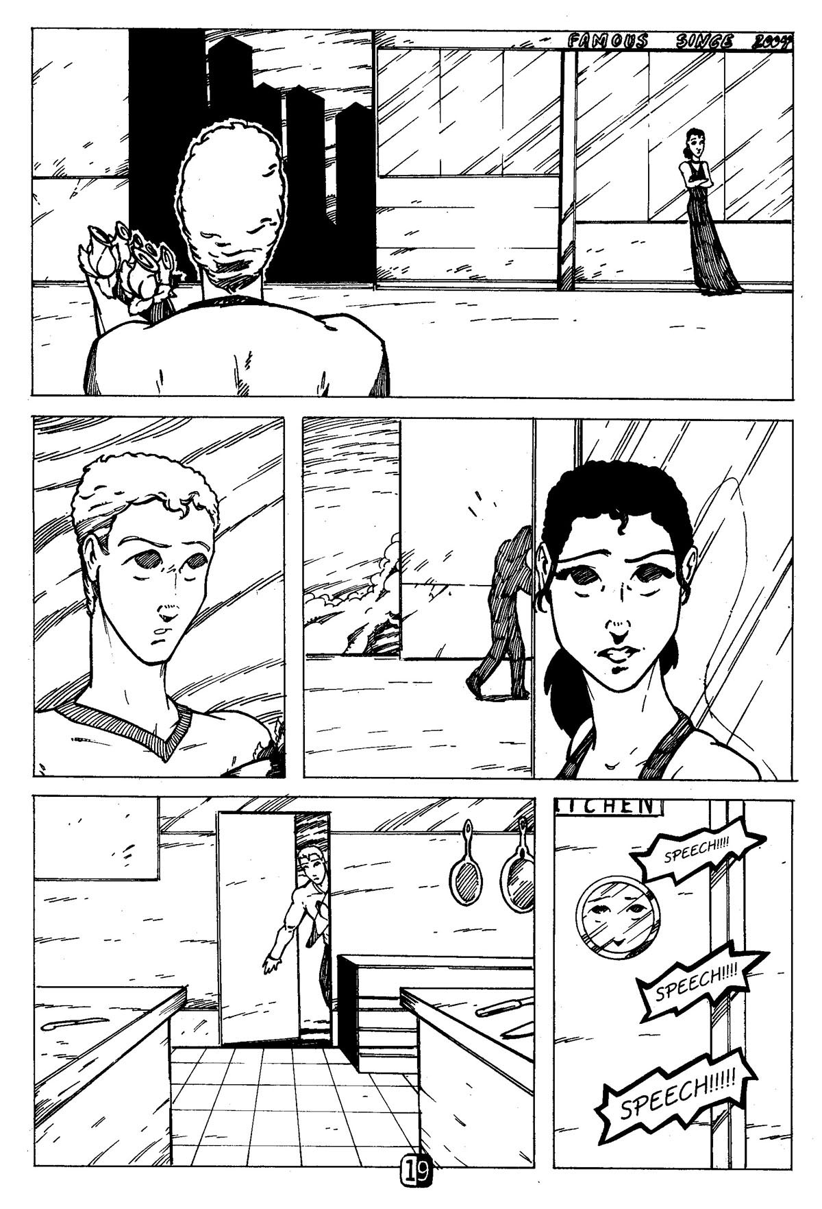 Read online Robotech Breaking Point comic -  Issue # Full - 23