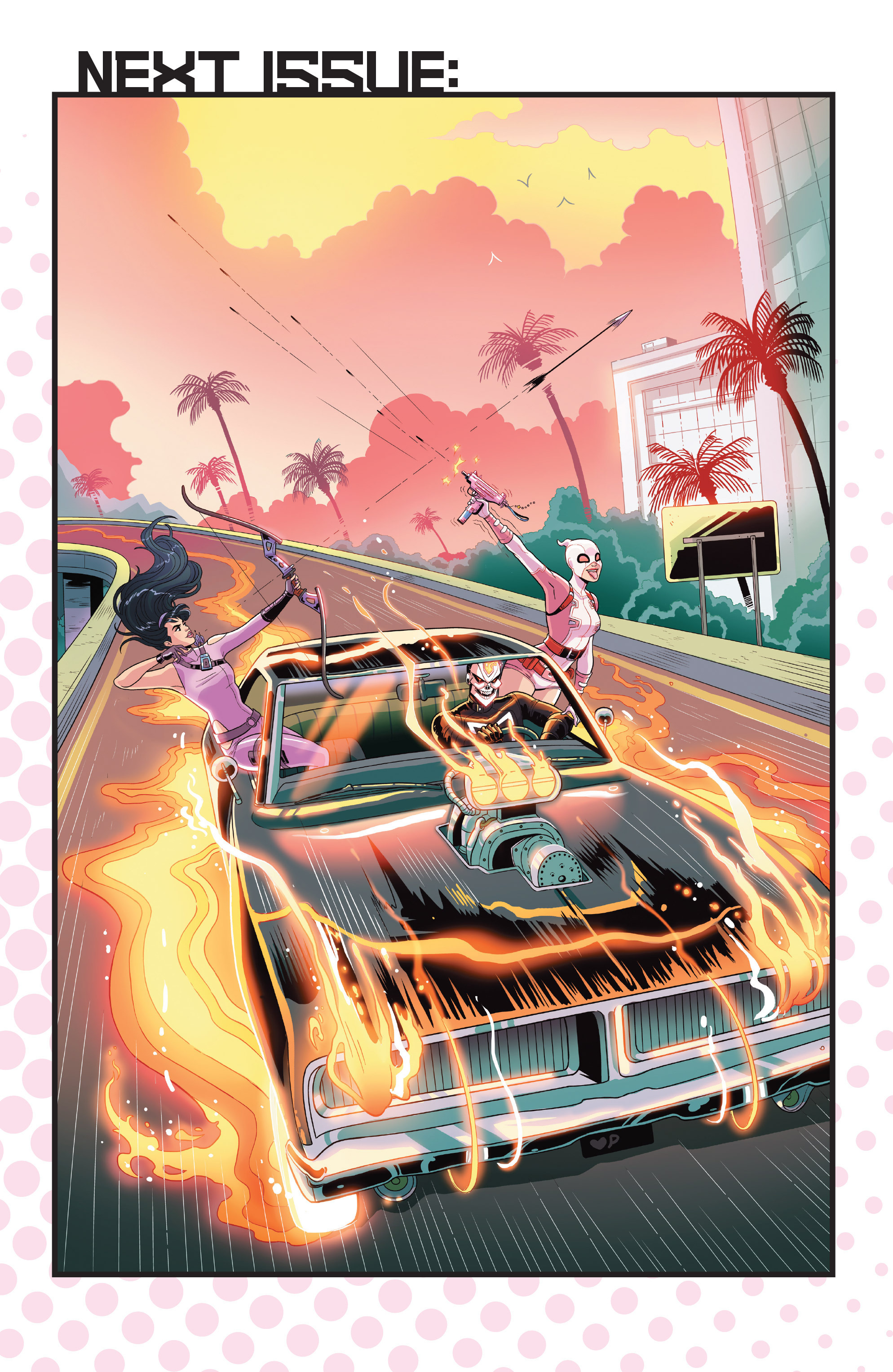Read online The Unbelievable Gwenpool comic -  Issue #14 - 23